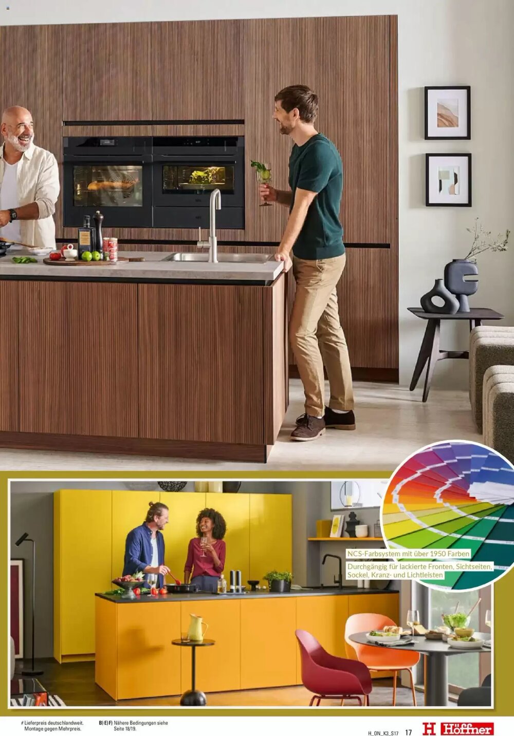 Höffner Prospekt (ab 12.11.2025) zum Blättern - Seite 17