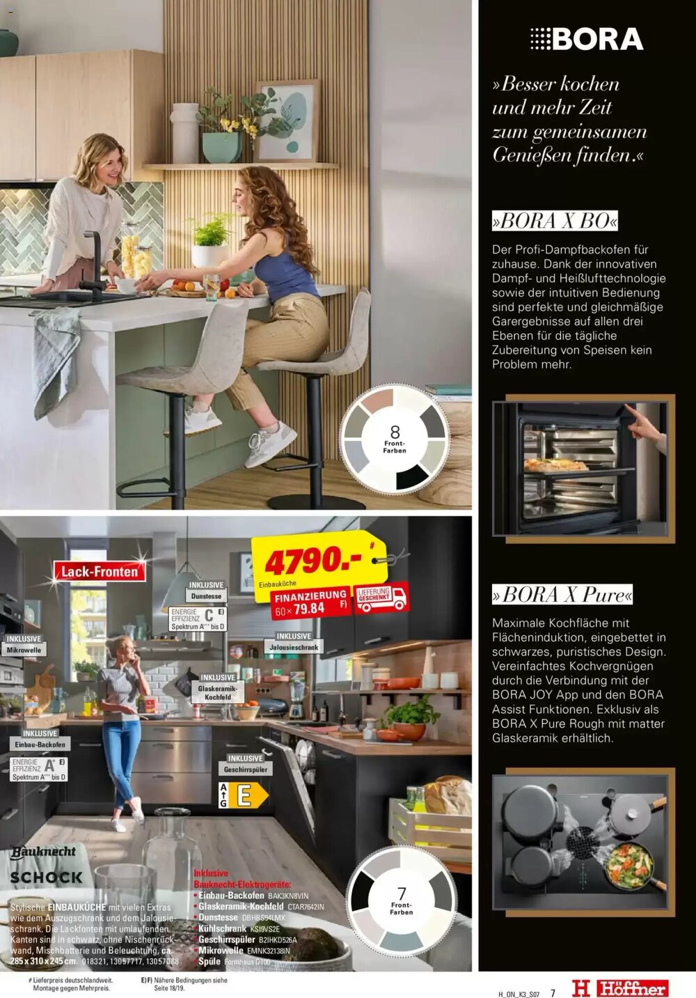 Höffner Prospekt (ab 12.11.2025) zum Blättern - Seite 7