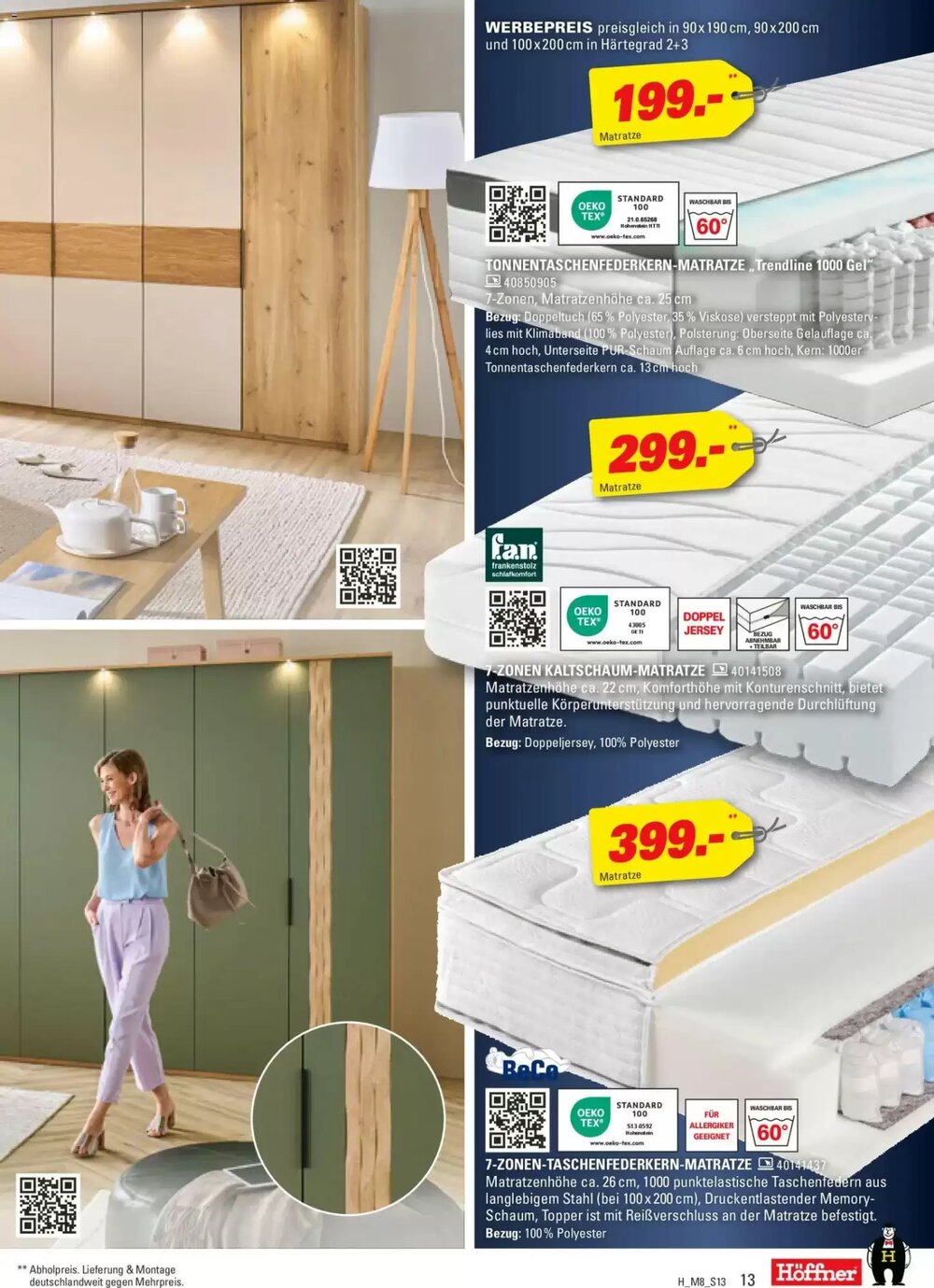 Höffner Prospekt (ab 12.11.2025) zum Blättern - Seite 13