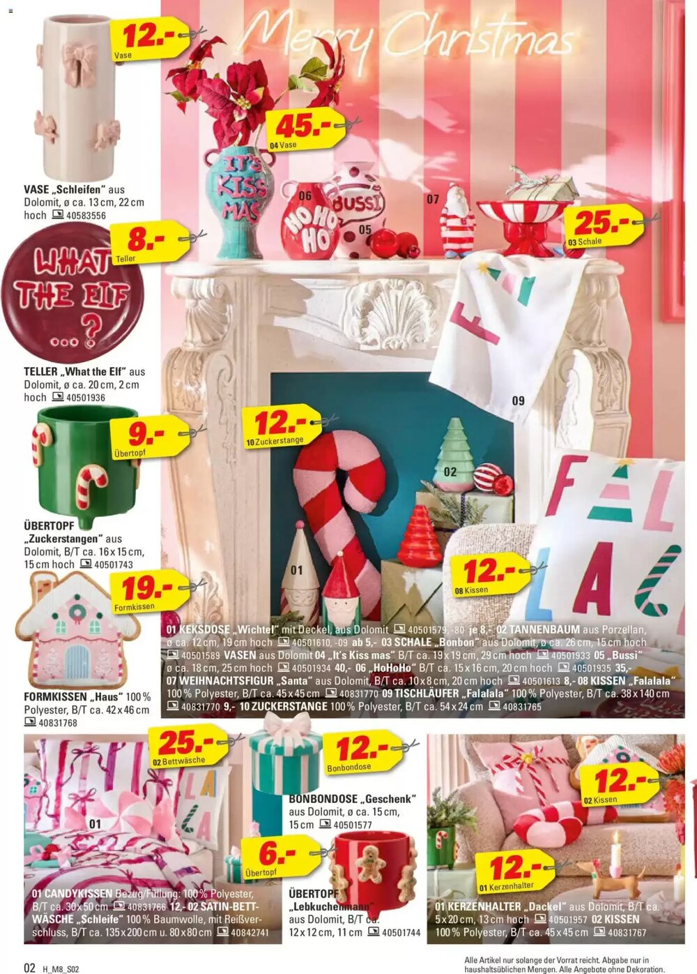 Höffner Prospekt (ab 12.11.2025) zum Blättern - Seite 2