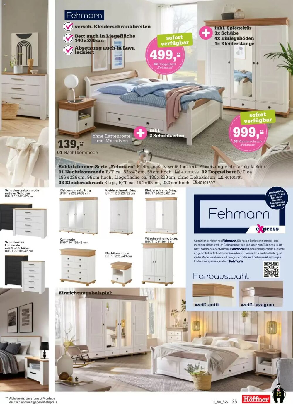 Höffner Prospekt (ab 12.11.2025) zum Blättern - Seite 25