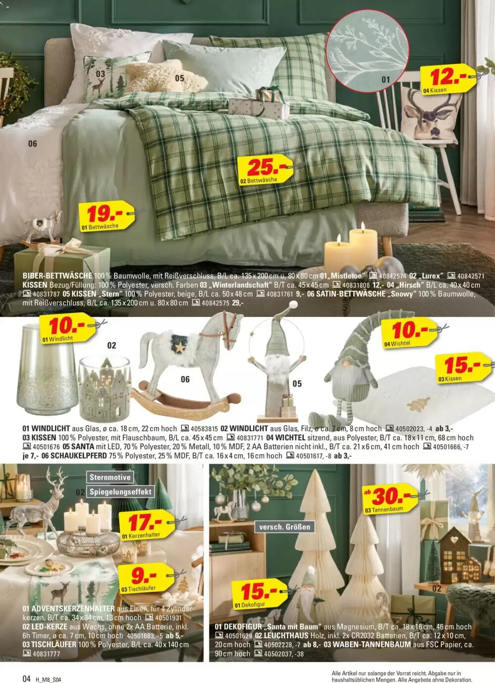 Höffner Prospekt (ab 12.11.2025) zum Blättern - Seite 4