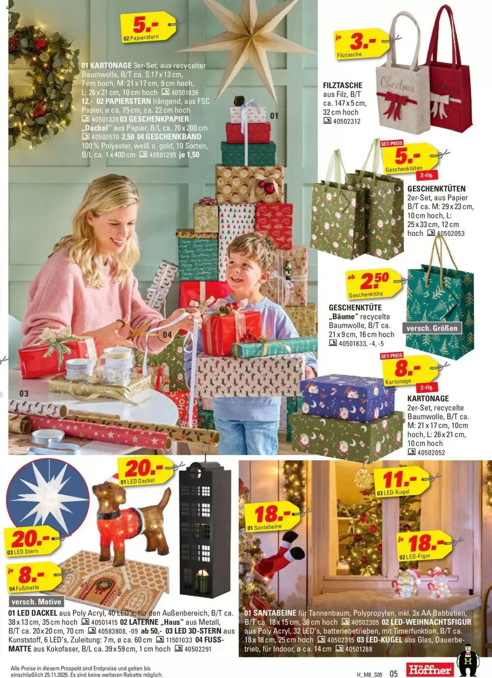 Höffner Prospekt (ab 12.11.2025) zum Blättern - Seite 5