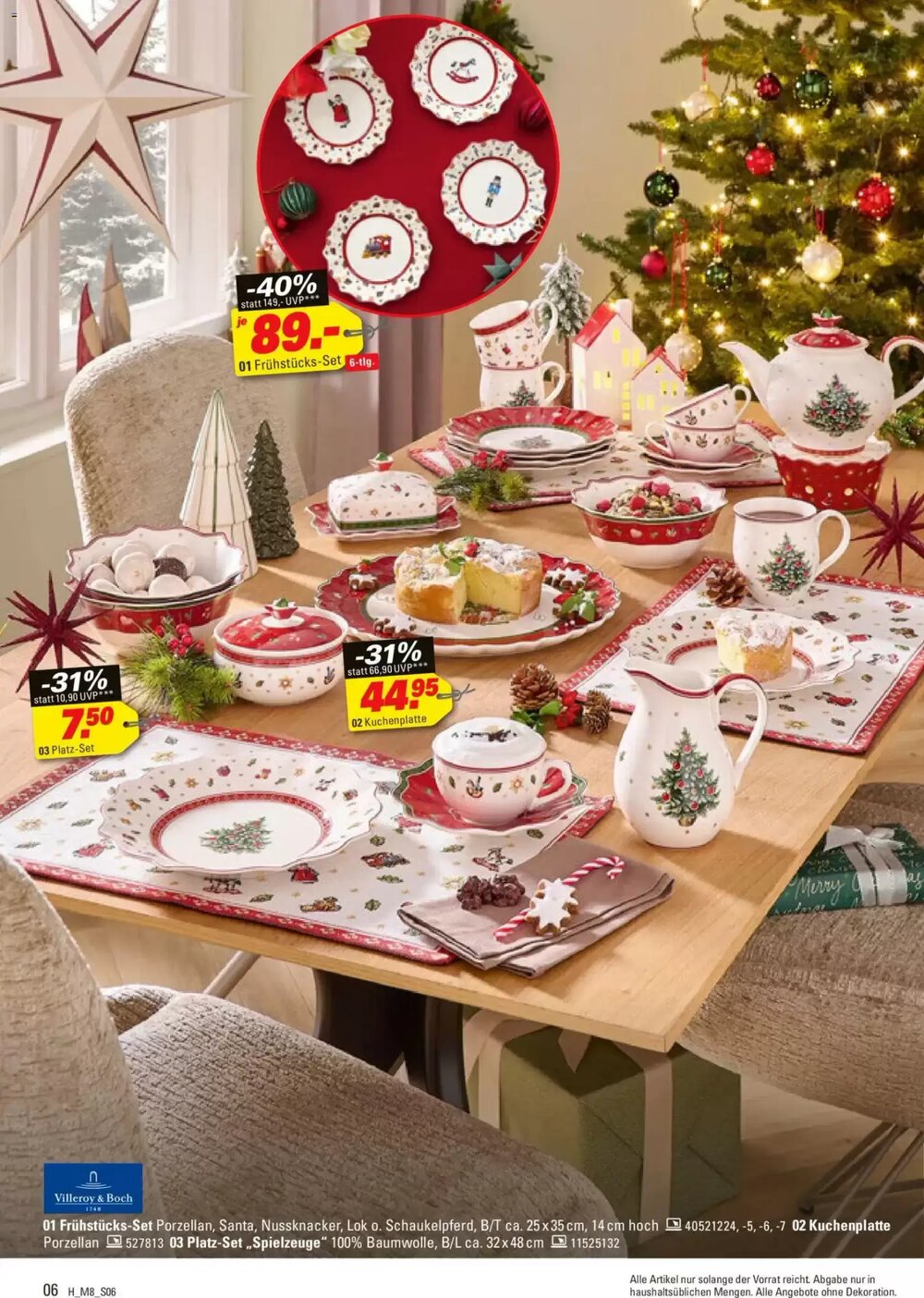 Höffner Prospekt (ab 12.11.2025) zum Blättern - Seite 6