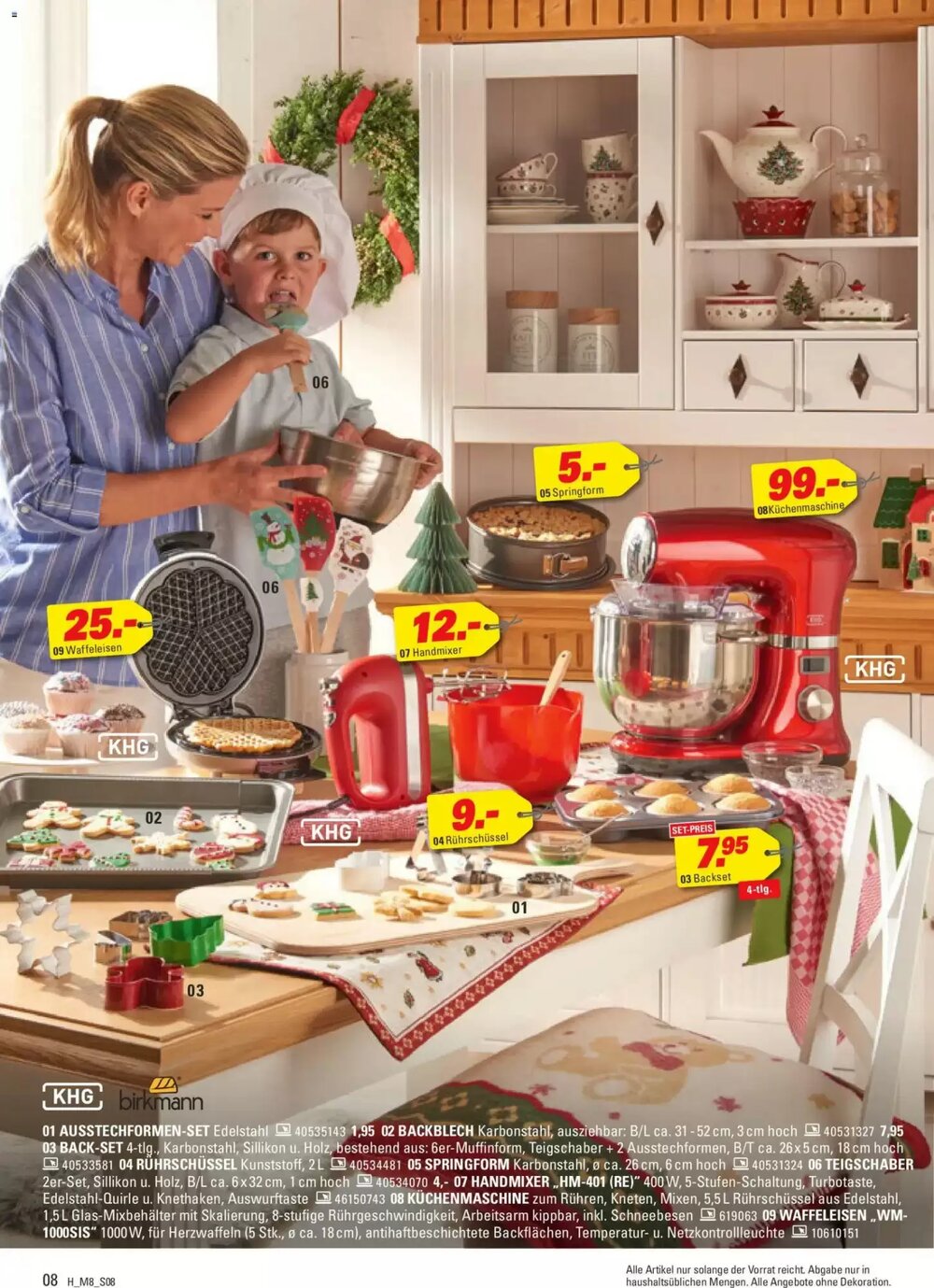 Höffner Prospekt (ab 12.11.2025) zum Blättern - Seite 8