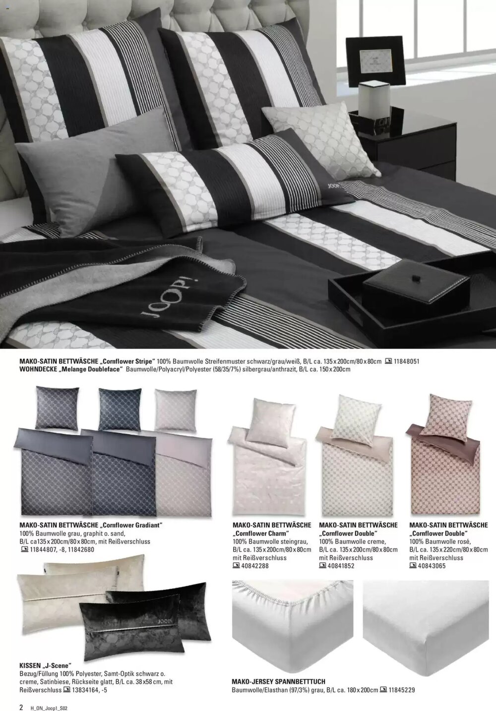 Höffner Prospekt (ab 12.11.2025) zum Blättern - Seite 2