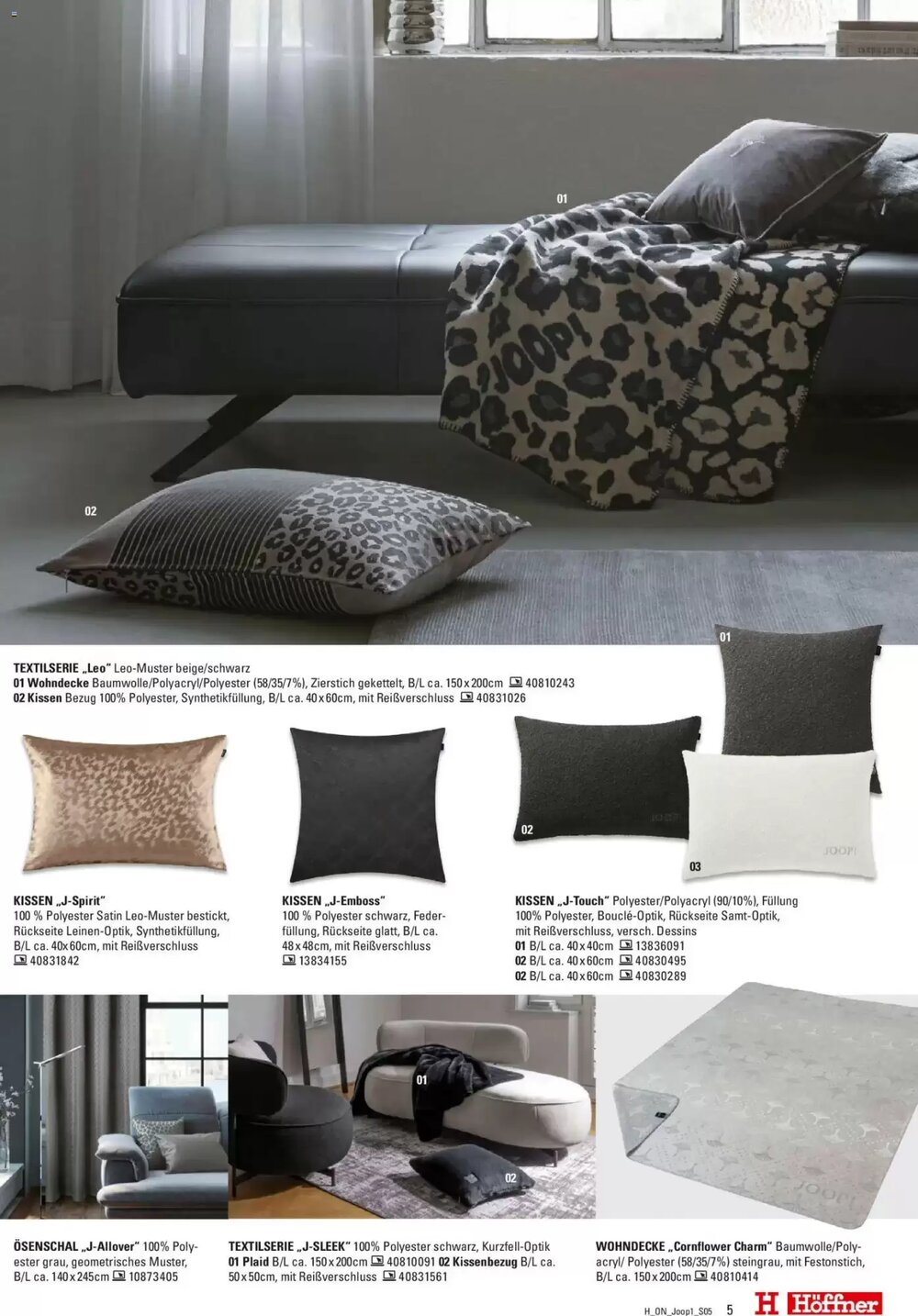 Höffner Prospekt (ab 12.11.2025) zum Blättern - Seite 5