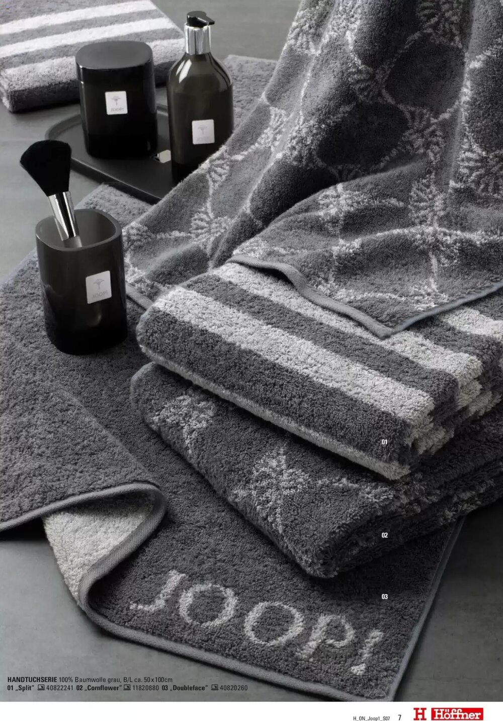 Höffner Prospekt (ab 12.11.2025) zum Blättern - Seite 7