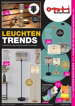 Opti Wohnwelt Prospekt (ab 13.11.2025) zum Blättern