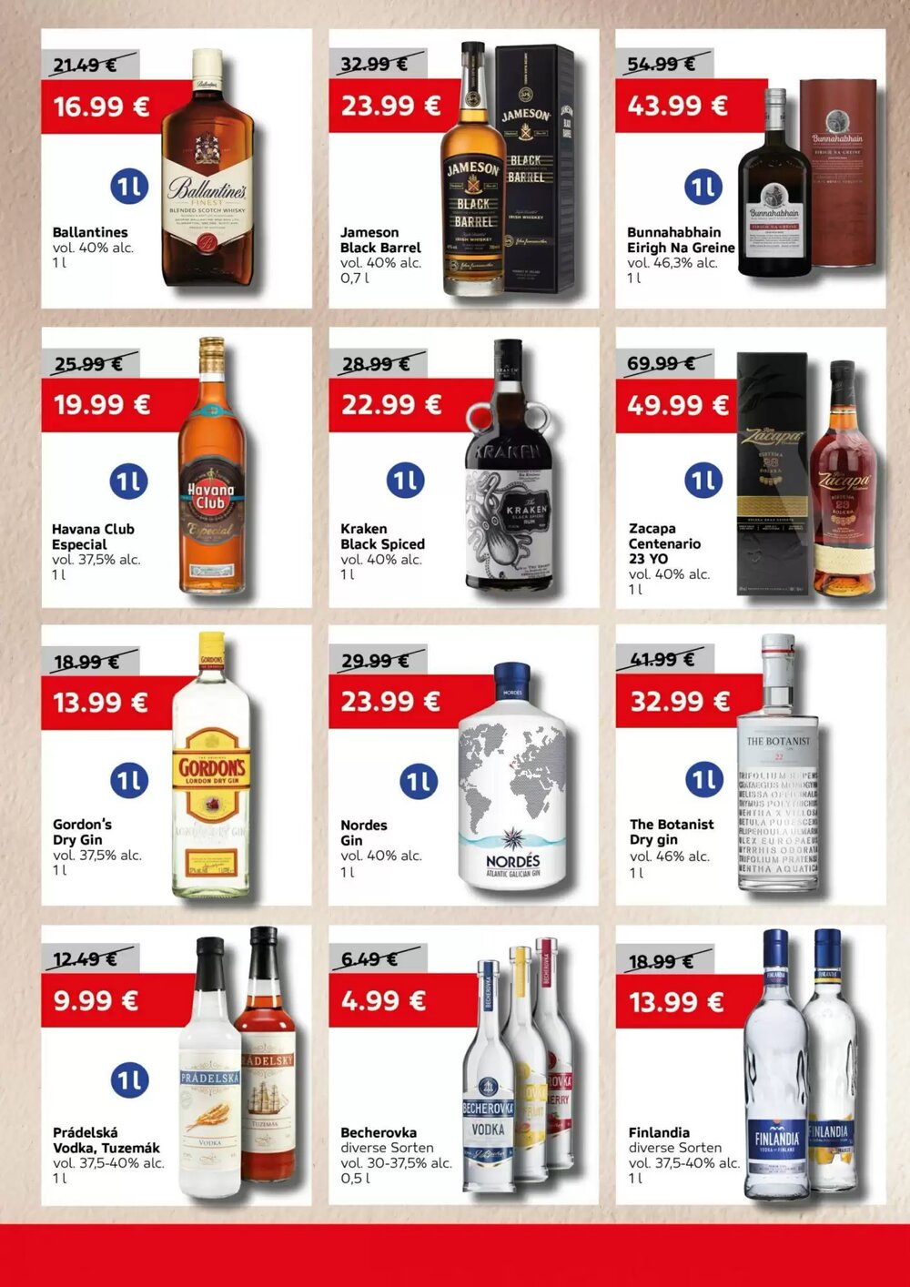 VELTA Free Shop Prospekt (ab 14.11.2025) zum Blättern - Seite 2