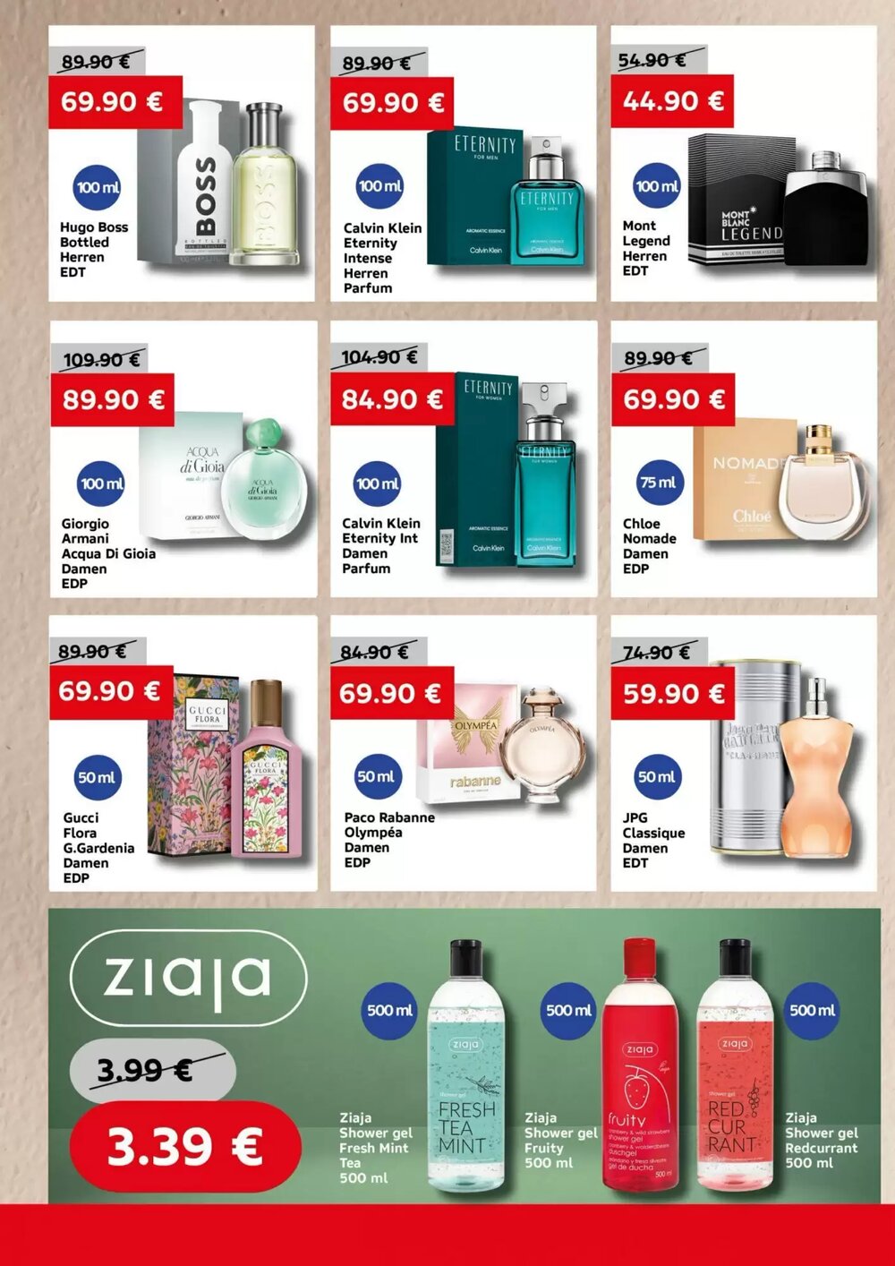 VELTA Free Shop Prospekt (ab 14.11.2025) zum Blättern - Seite 6