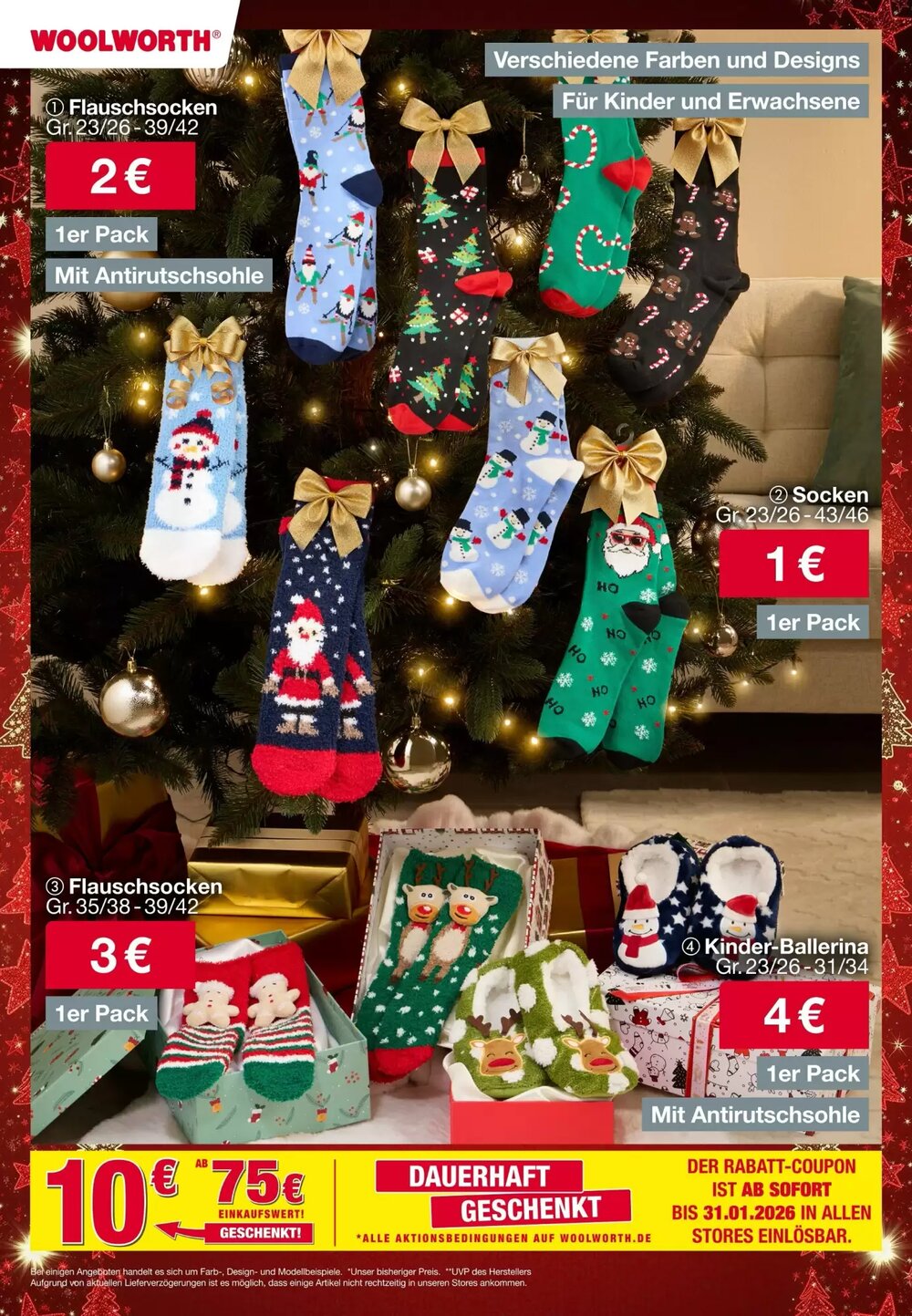 Woolworth Prospekt (ab 14.11.2025) zum Blättern - Seite 10