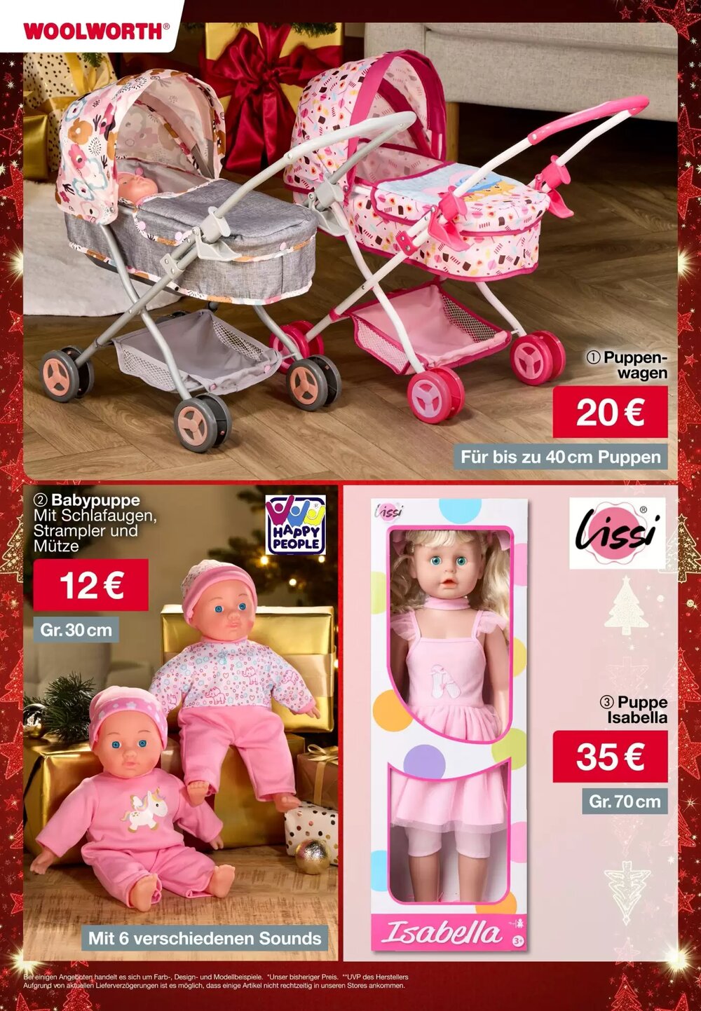 Woolworth Prospekt (ab 14.11.2025) zum Blättern - Seite 13