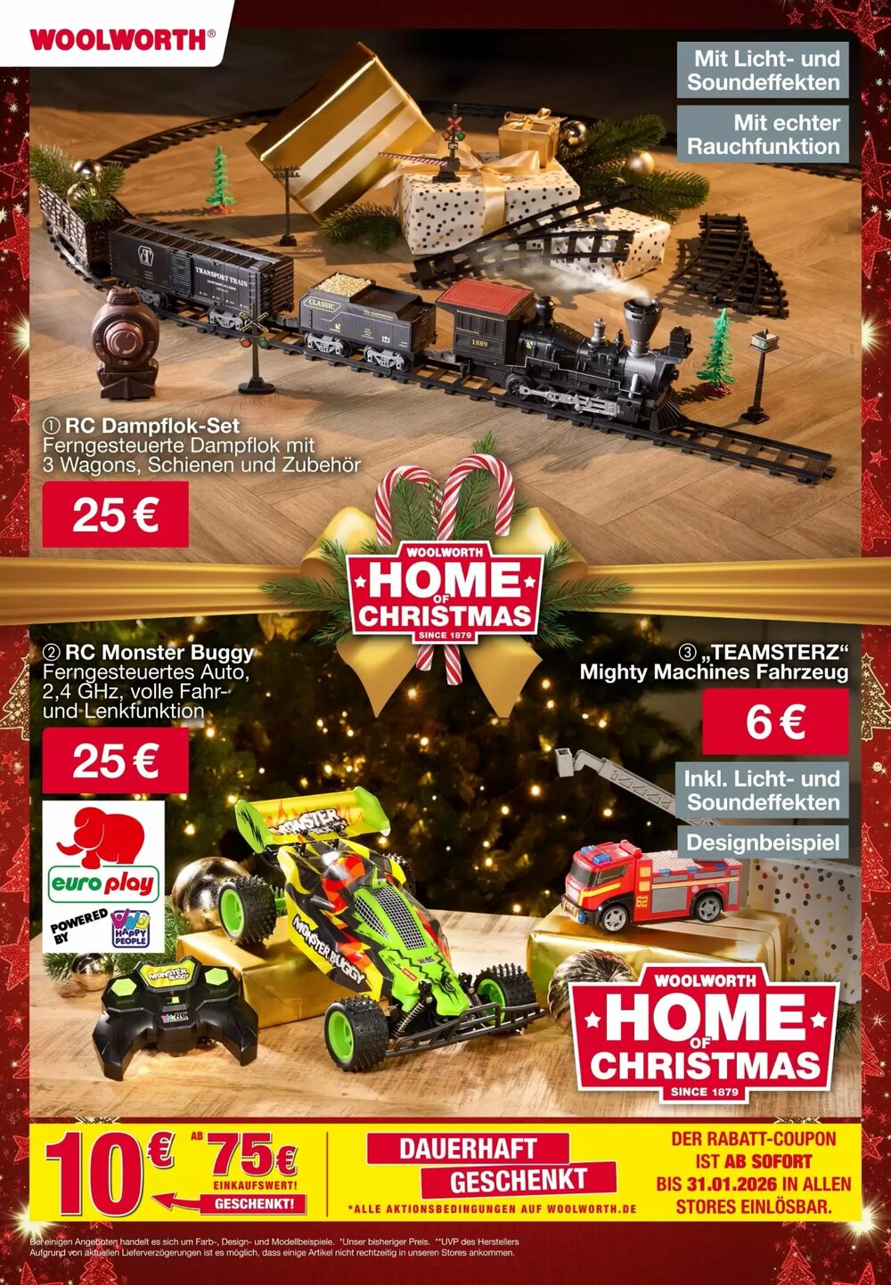 Woolworth Prospekt (ab 14.11.2025) zum Blättern - Seite 14