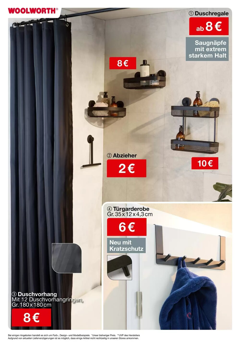 Woolworth Prospekt (ab 14.11.2025) zum Blättern - Seite 16