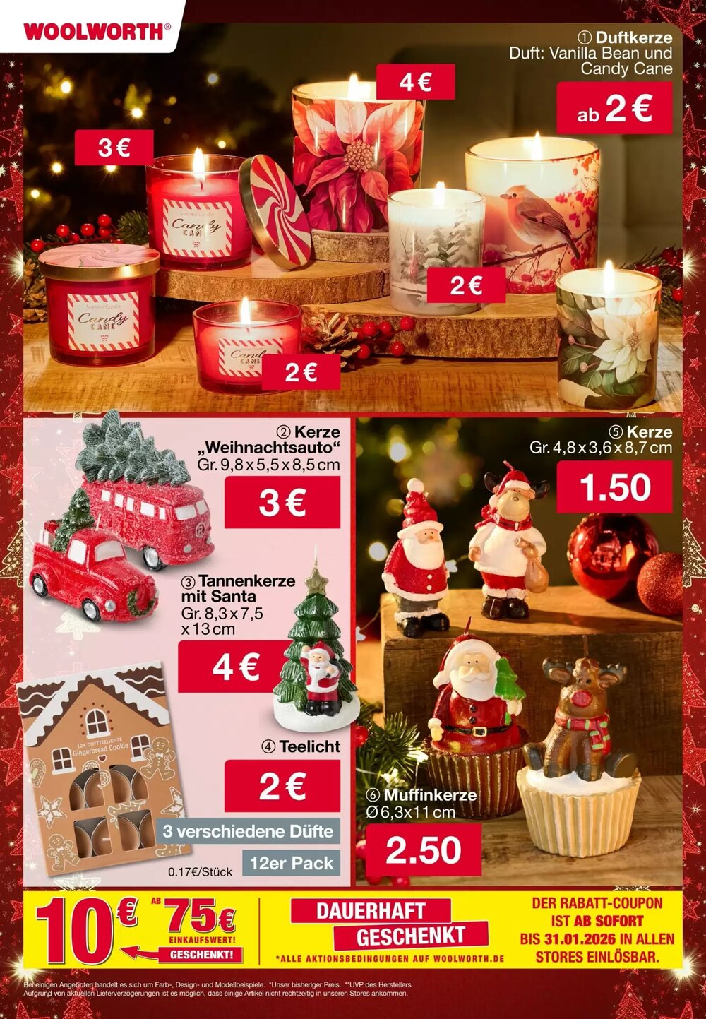 Woolworth Prospekt (ab 14.11.2025) zum Blättern - Seite 8