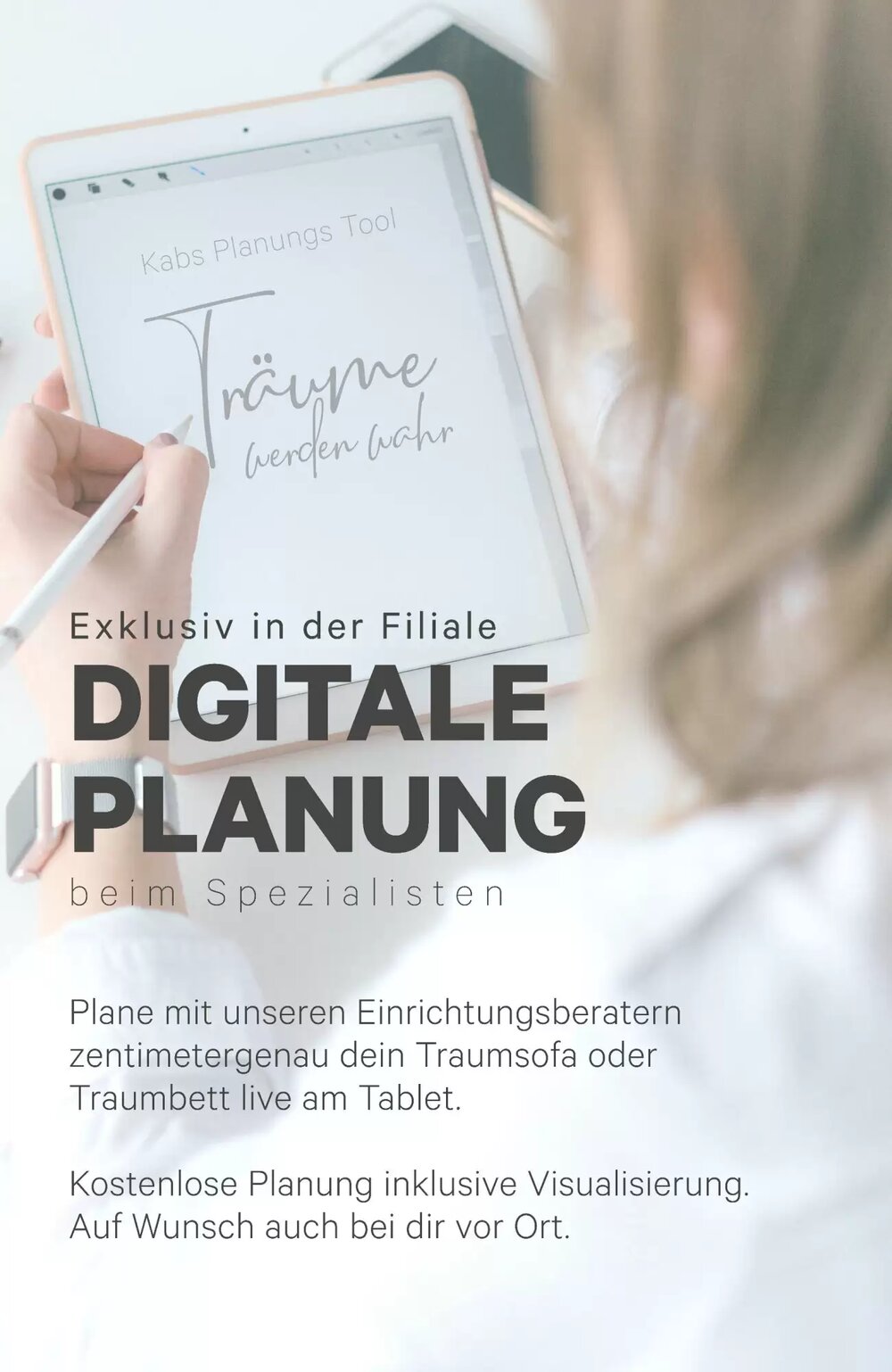 Kabs Polsterwelt Prospekt (ab 14.11.2025) zum Blättern - Seite 4