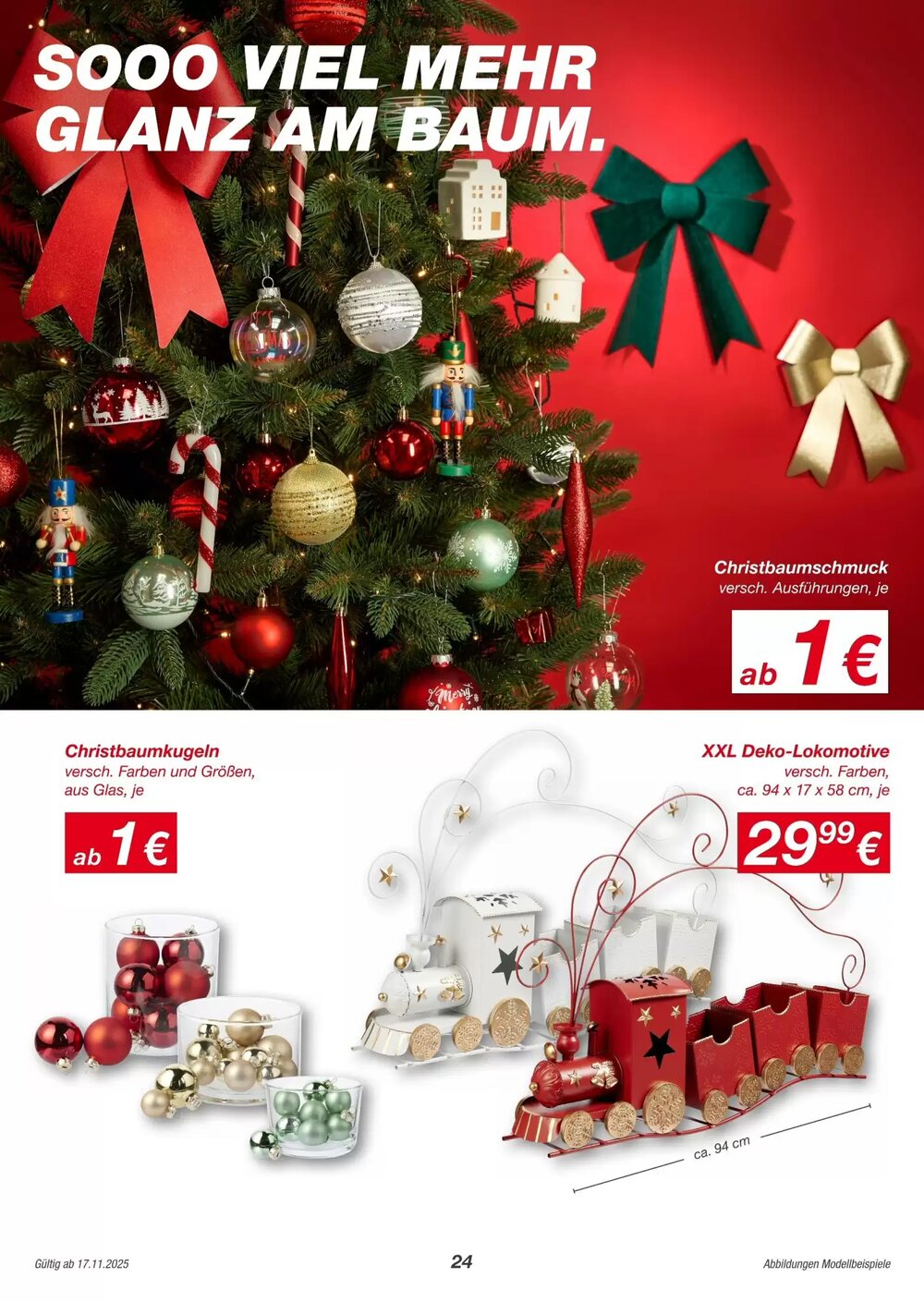 KiK Prospekt (ab 14.11.2025) zum Blättern - Seite 24