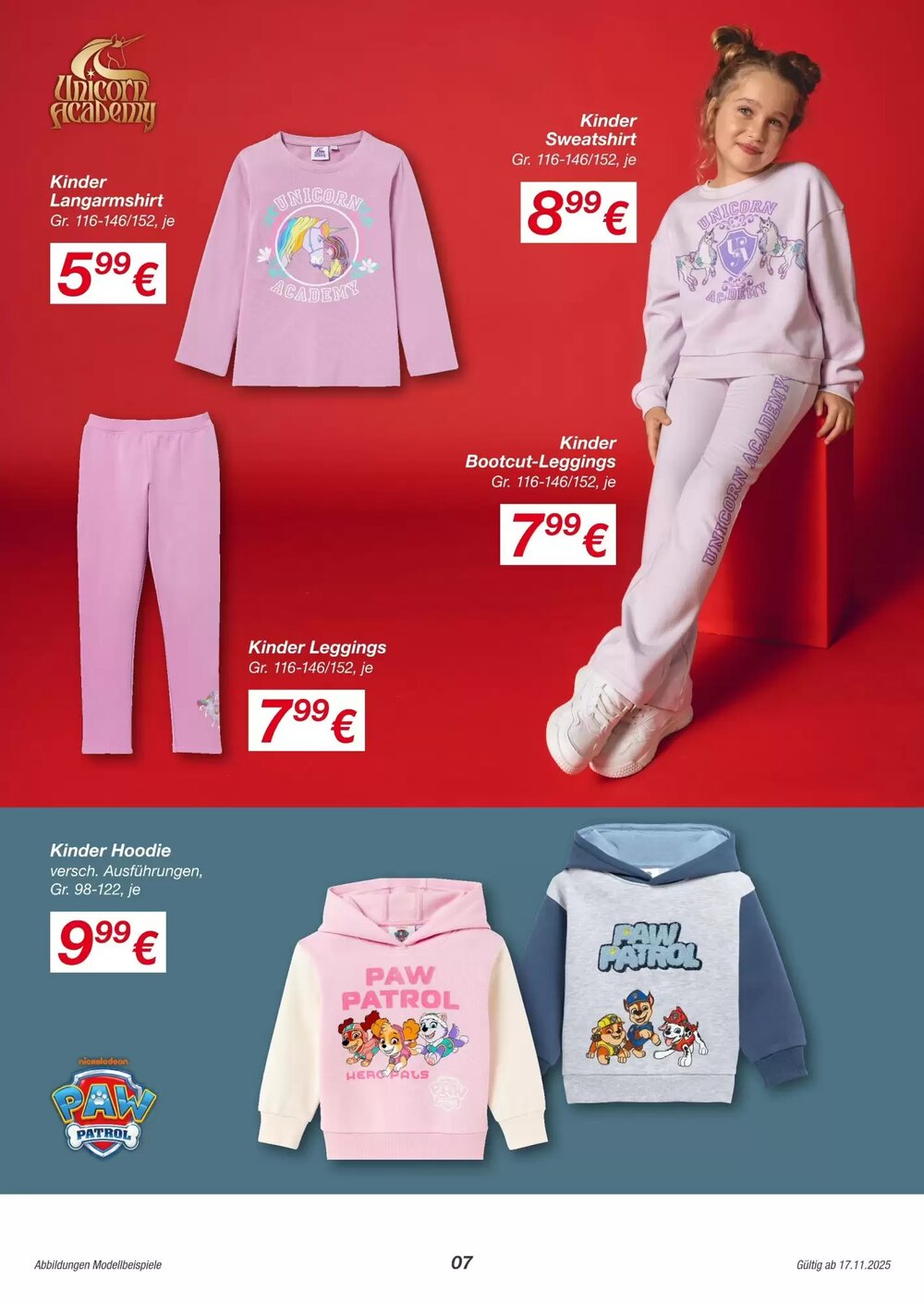 KiK Prospekt (ab 14.11.2025) zum Blättern - Seite 7