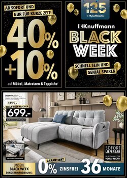 Franz Knuffmann Prospekt (ab 14.11.2025) zum Blättern