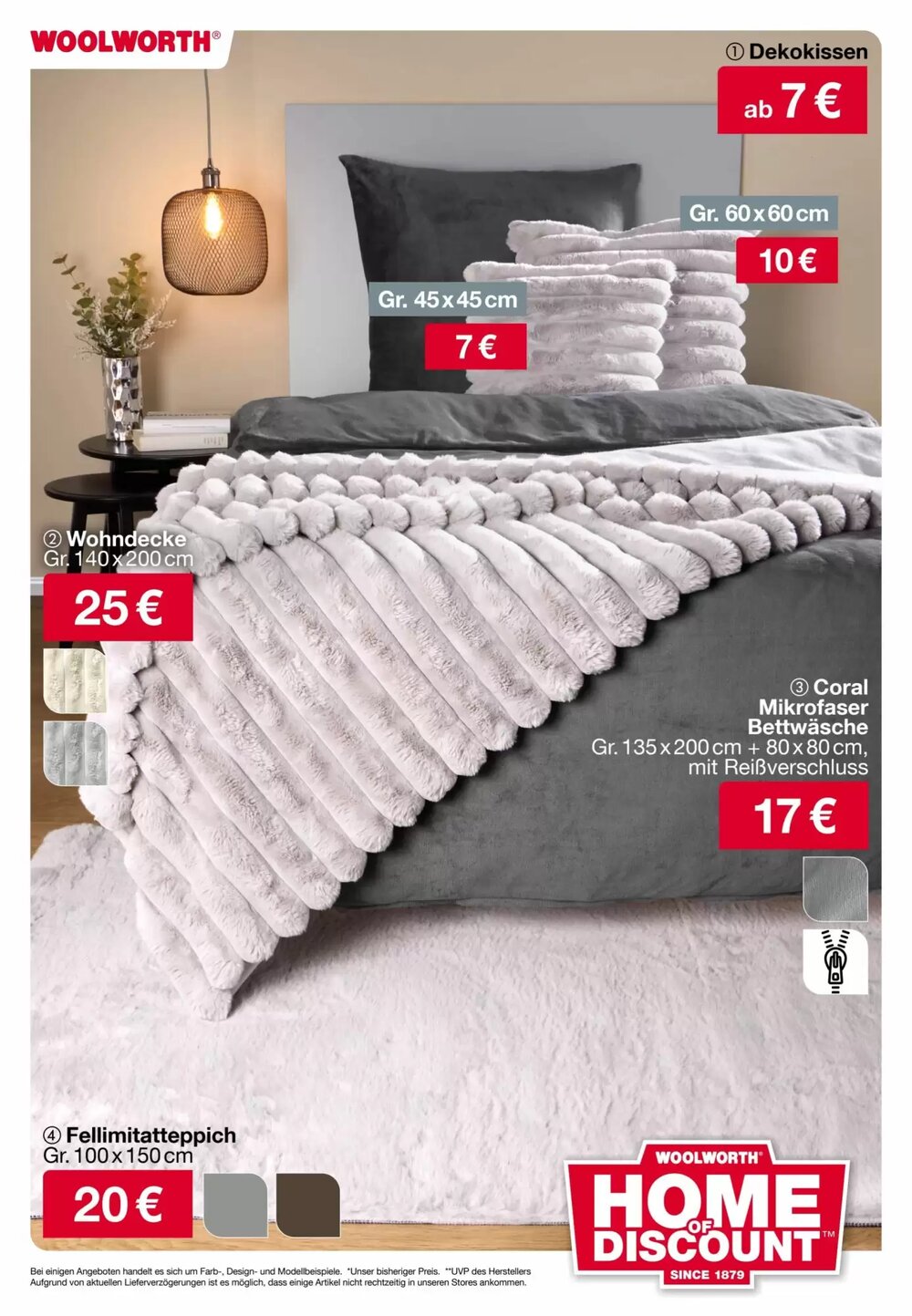 Woolworth Prospekt (ab 14.11.2025) zum Blättern - Seite 2