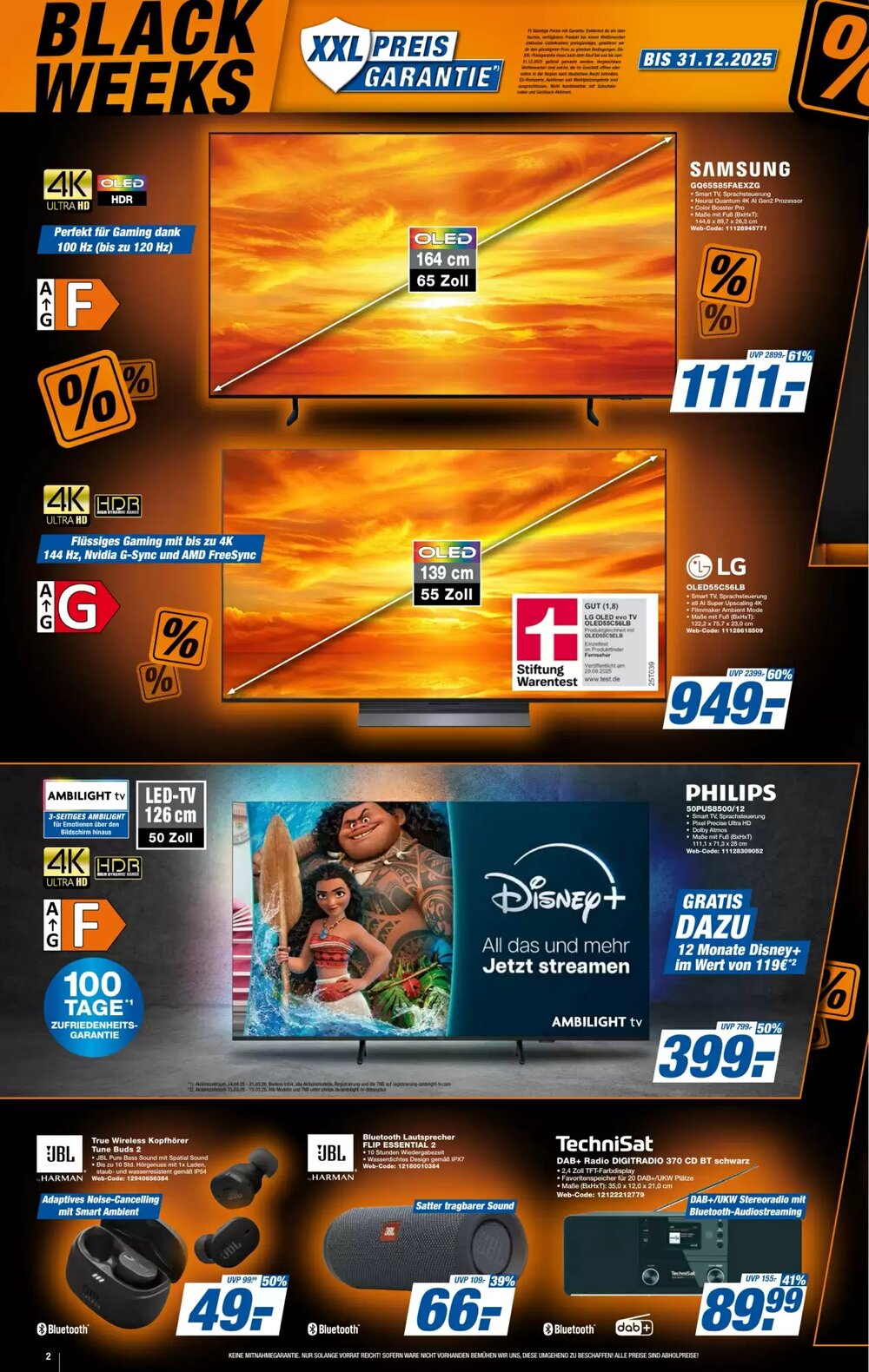 expert Octomedia Prospekt (ab 14.11.2025) zum Blättern - Seite 2