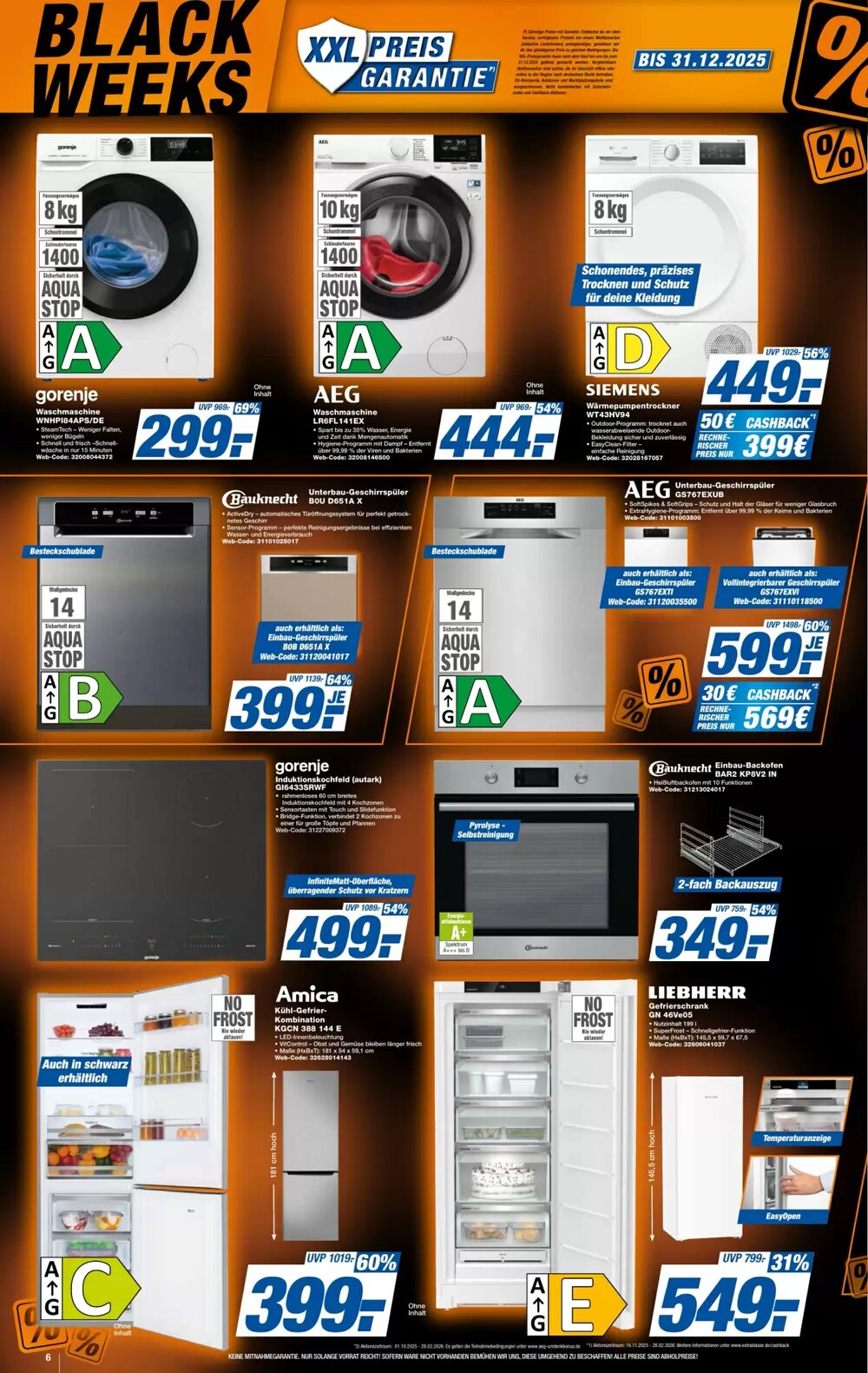 expert Octomedia Prospekt (ab 14.11.2025) zum Blättern - Seite 6