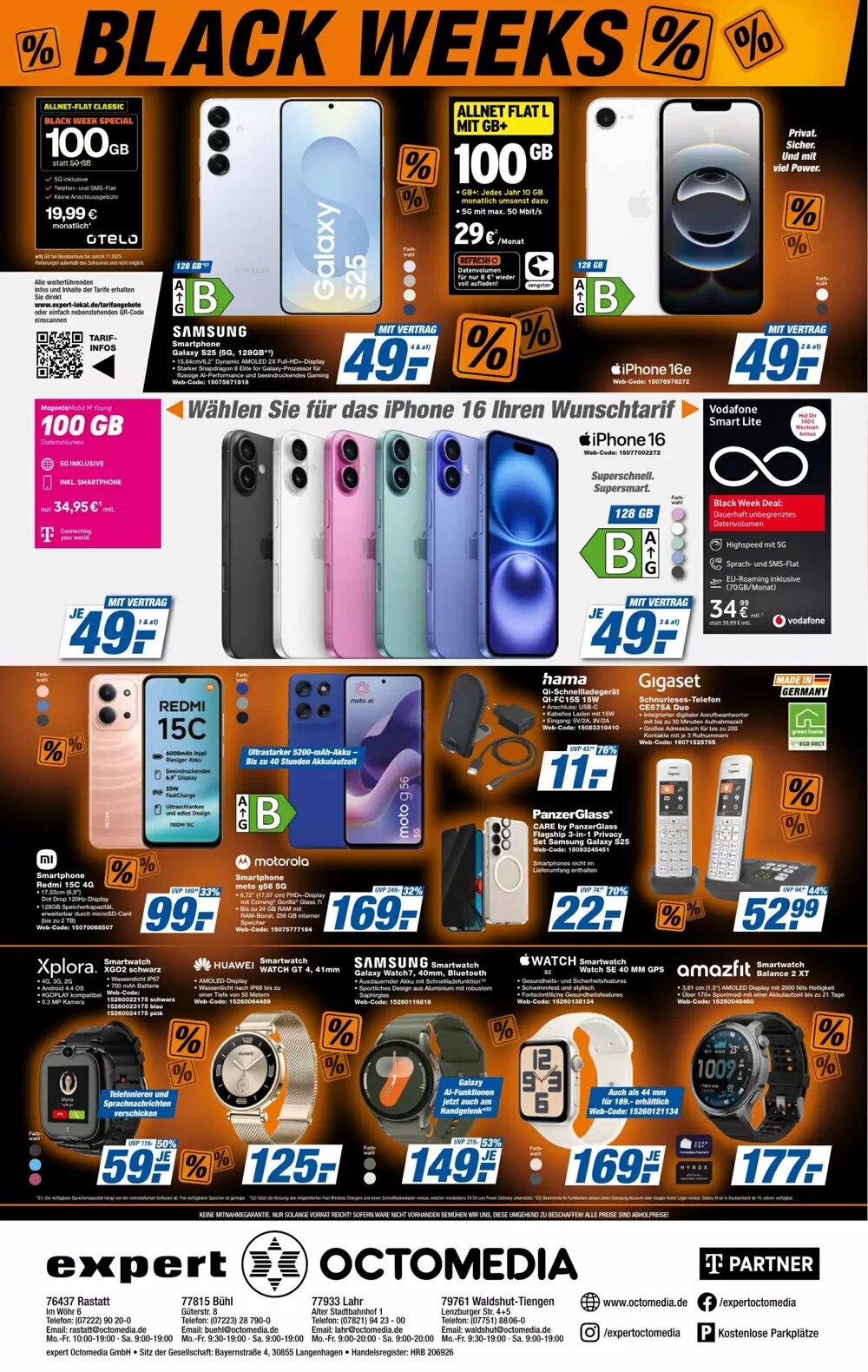 expert Octomedia Prospekt (ab 14.11.2025) zum Blättern - Seite 8