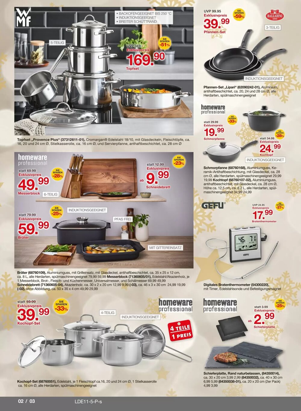 Möbelzentrum Pforzheim Prospekt (ab 15.11.2025) zum Blättern - Seite 2