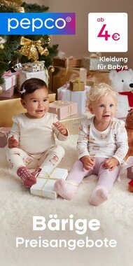 PEPCO Prospekt (ab 15.11.2025) zum Blättern