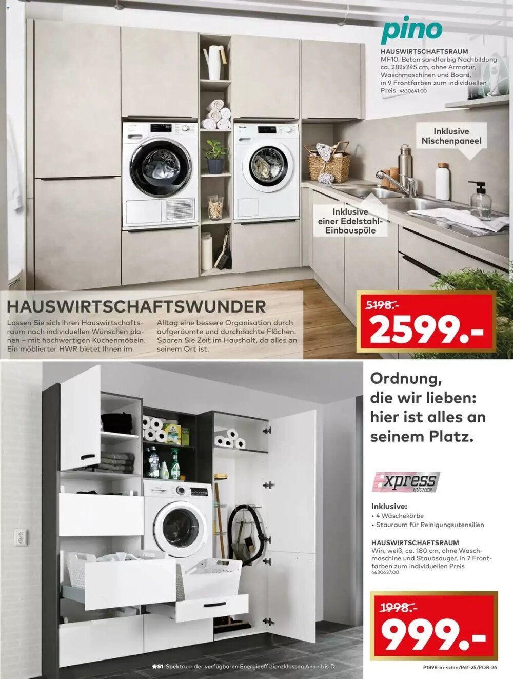 porta Prospekt (ab 16.11.2025) zum Blättern - Seite 11