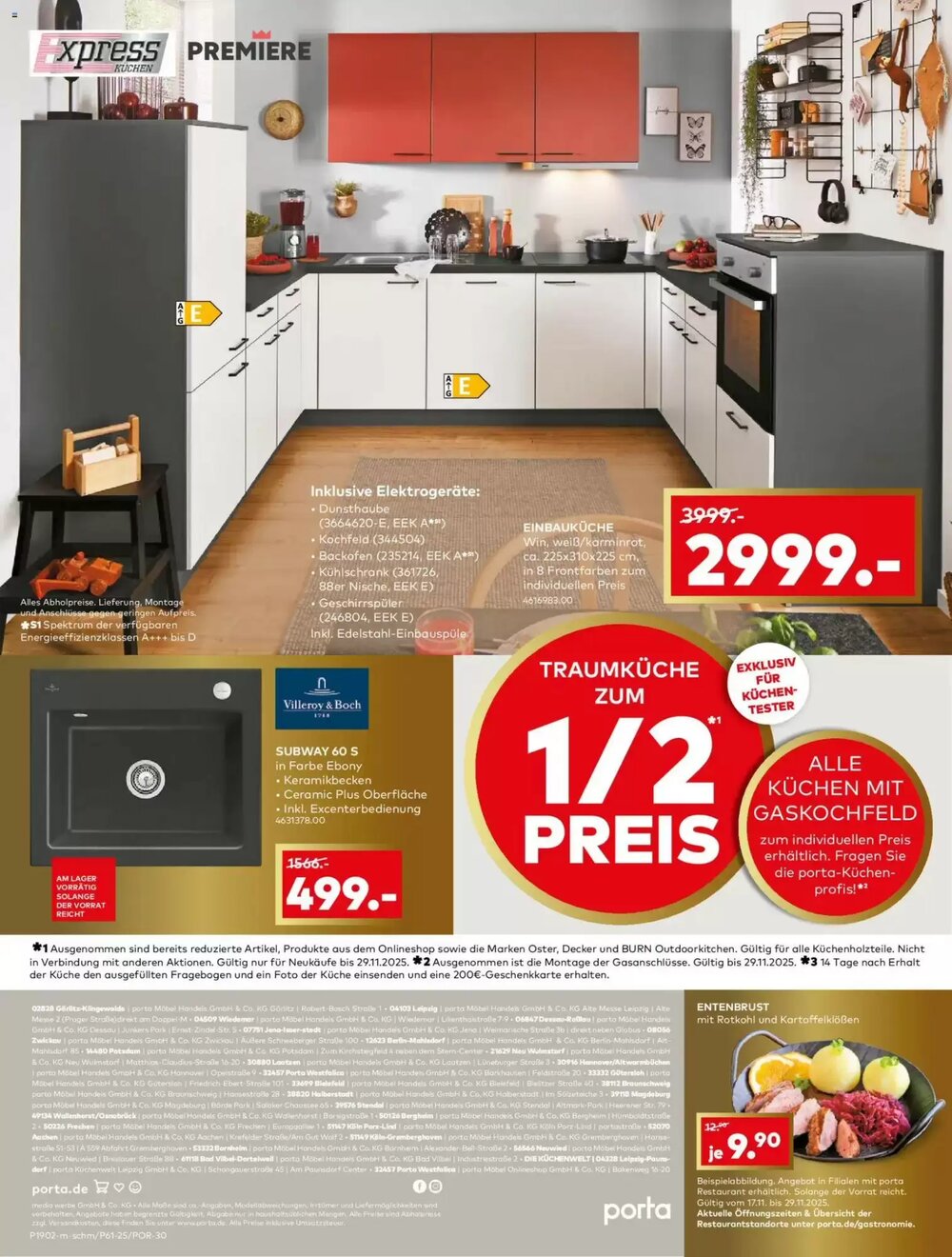 porta Prospekt (ab 16.11.2025) zum Blättern - Seite 12