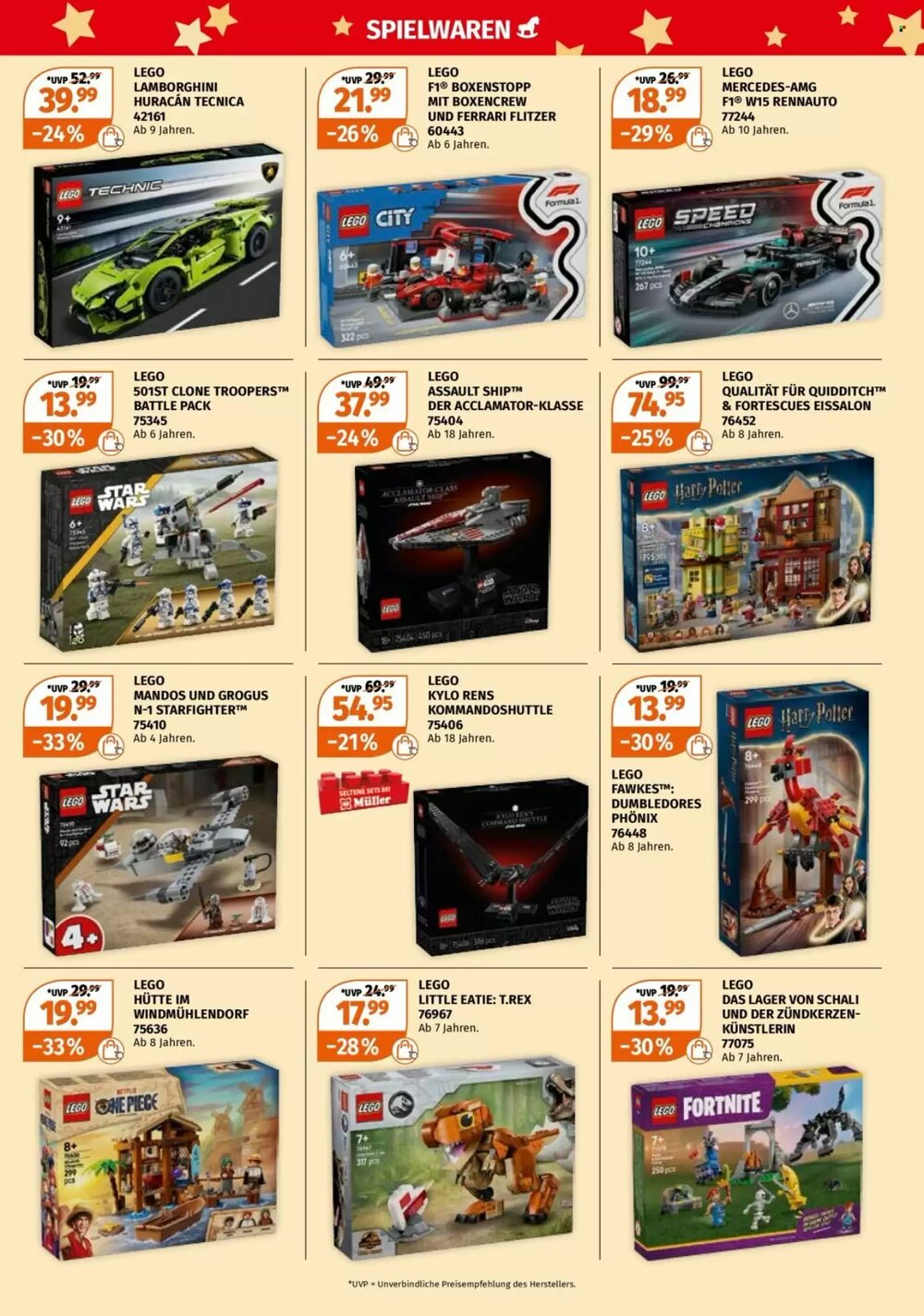 Müller Prospekt (ab 16.11.2025) zum Blättern - Seite 11