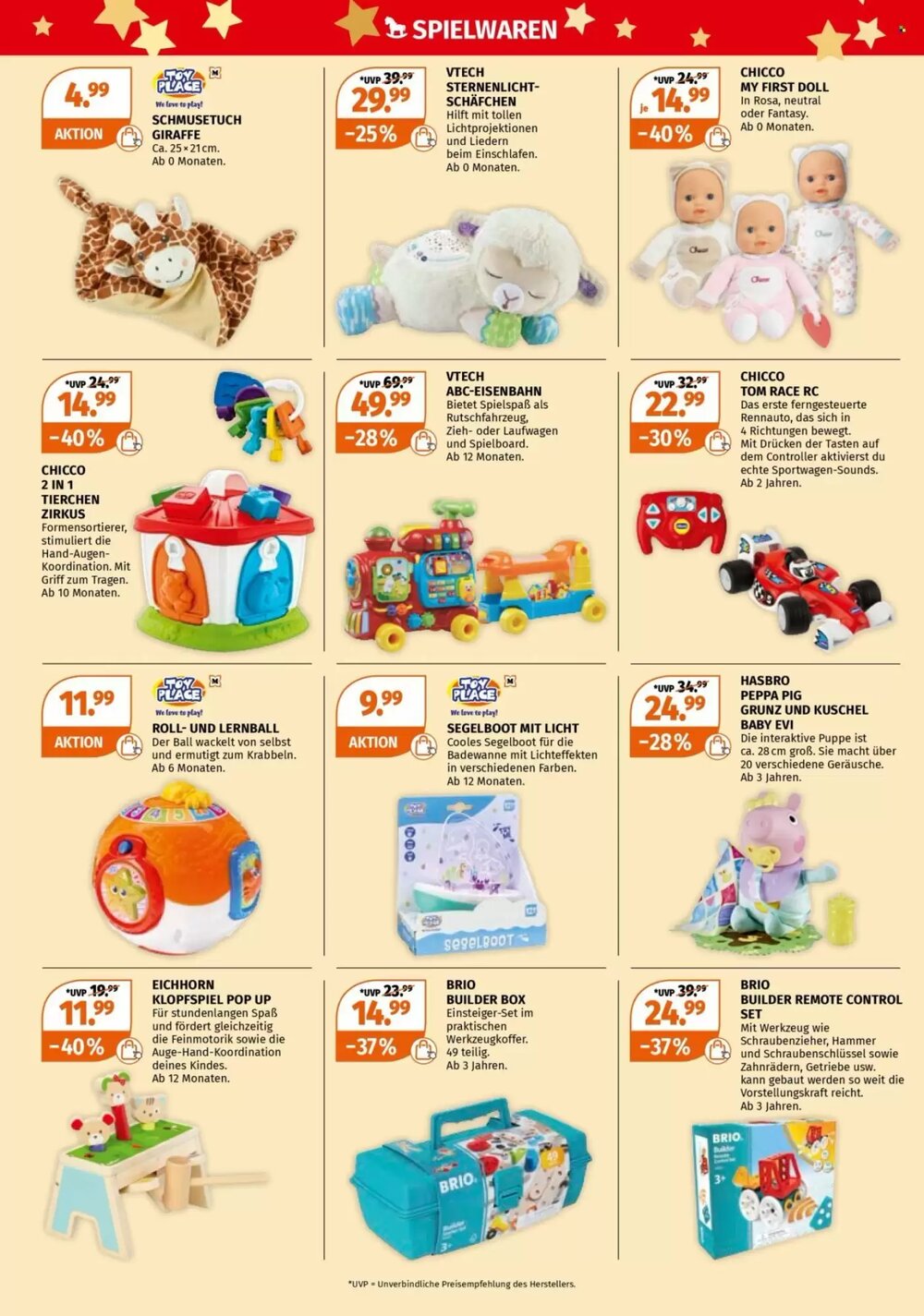 Müller Prospekt (ab 16.11.2025) zum Blättern - Seite 2