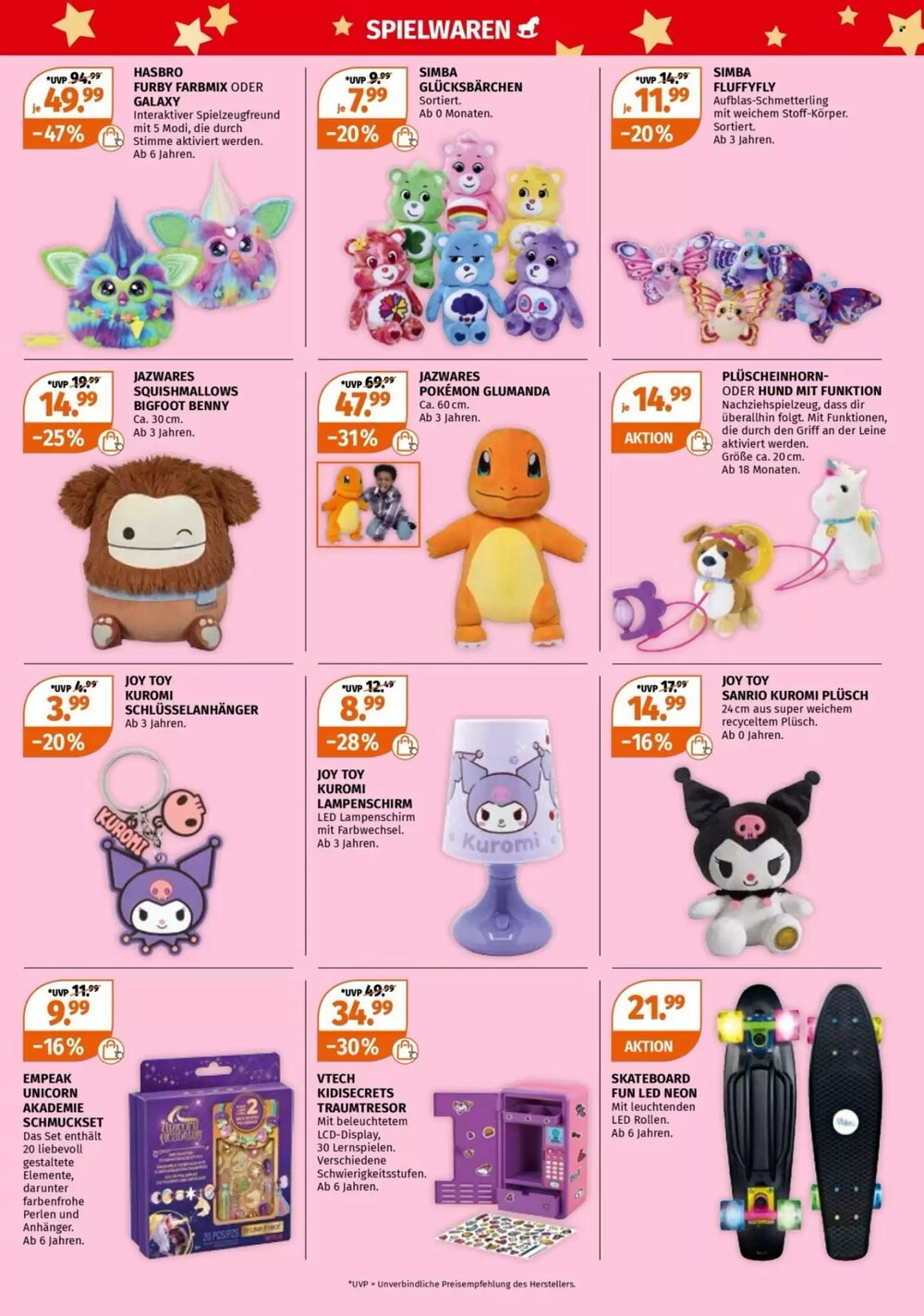 Müller Prospekt (ab 16.11.2025) zum Blättern - Seite 5