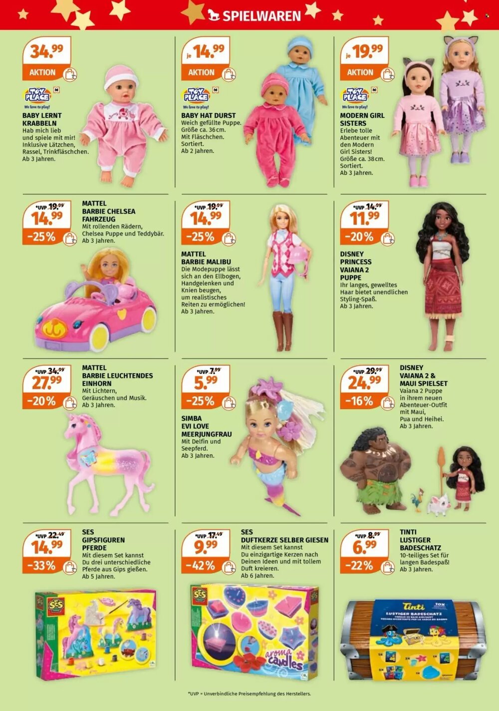 Müller Prospekt (ab 16.11.2025) zum Blättern - Seite 6