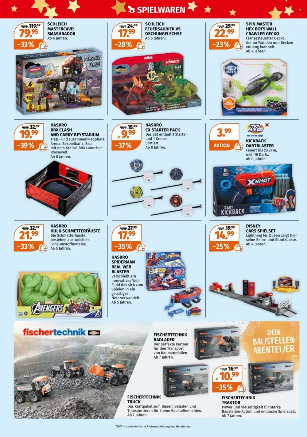 Müller Prospekt (ab 16.11.2025) zum Blättern - Seite 8