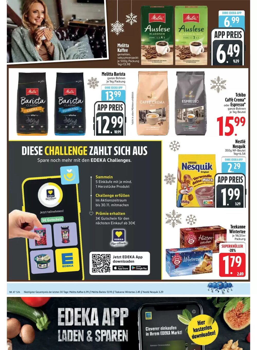 E-Center Prospekt (ab 16.11.2025) zum Blättern - Seite 26