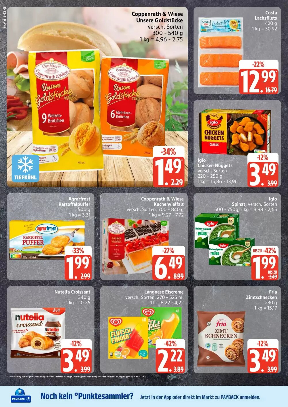 Marktkauf Prospekt (ab 16.11.2025) zum Blättern - Seite 16