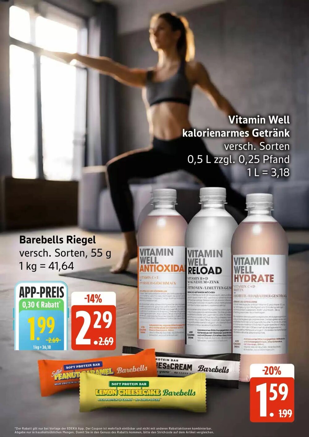 Marktkauf Prospekt (ab 16.11.2025) zum Blättern - Seite 21