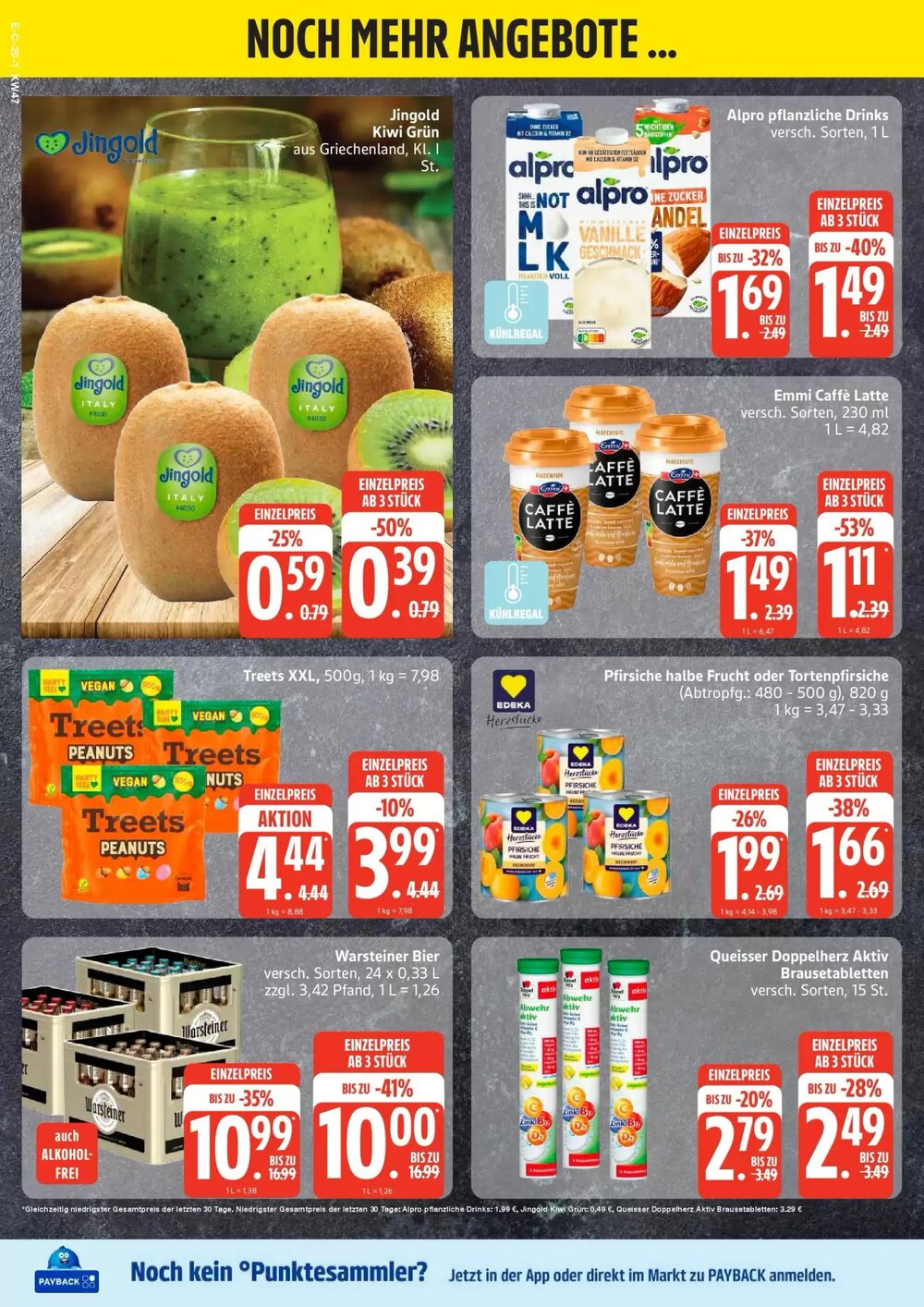 Marktkauf Prospekt (ab 16.11.2025) zum Blättern - Seite 26