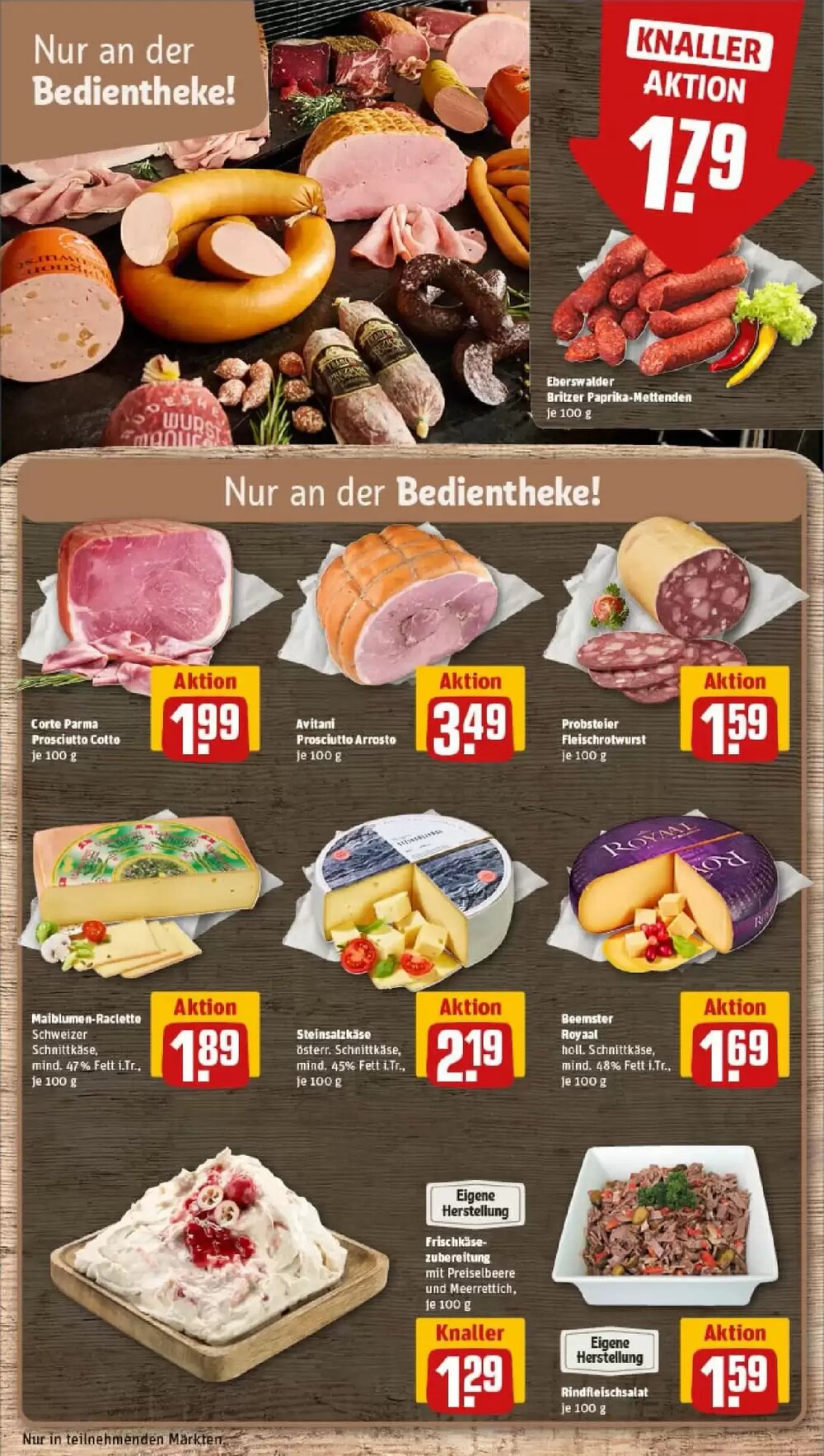 REWE Prospekt (ab 16.11.2025) zum Blättern - Seite 11