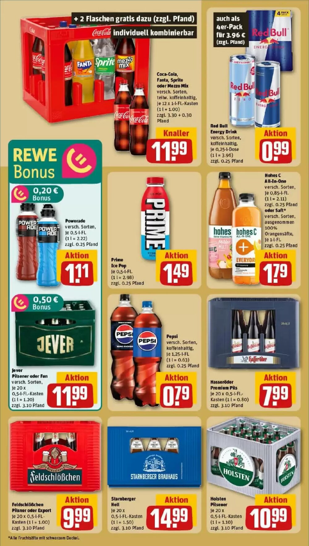 REWE Prospekt (ab 16.11.2025) zum Blättern - Seite 18