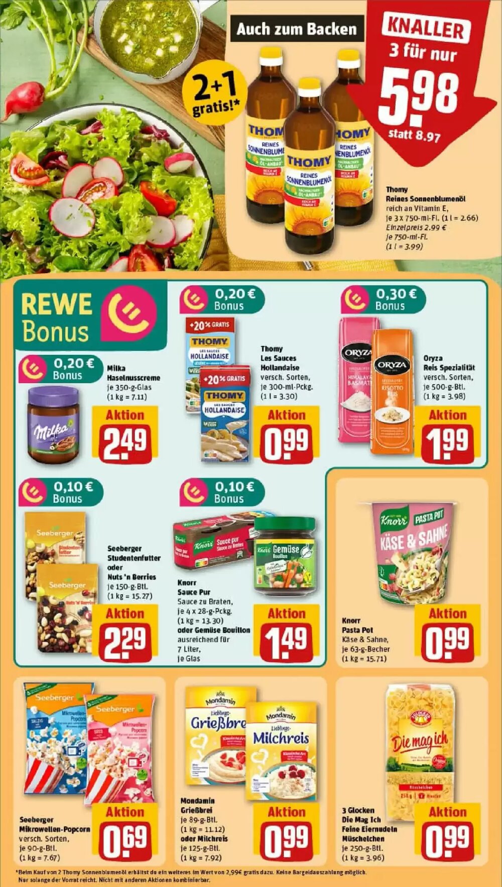 REWE Prospekt (ab 16.11.2025) zum Blättern - Seite 20