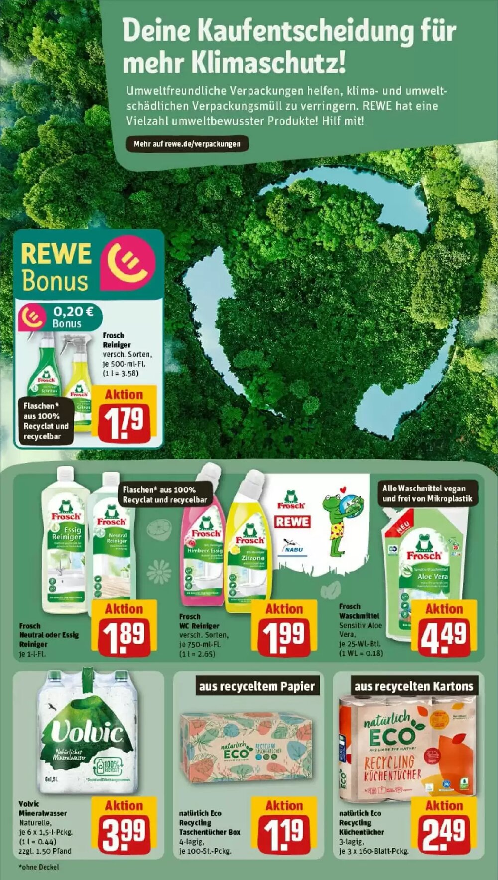 REWE Prospekt (ab 16.11.2025) zum Blättern - Seite 25