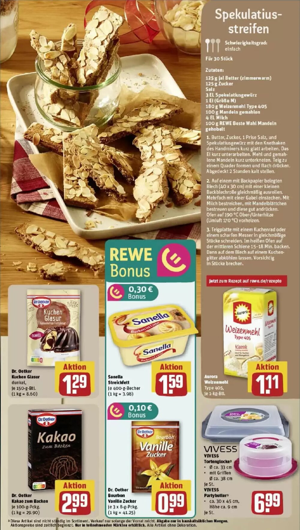 REWE Prospekt (ab 16.11.2025) zum Blättern - Seite 5