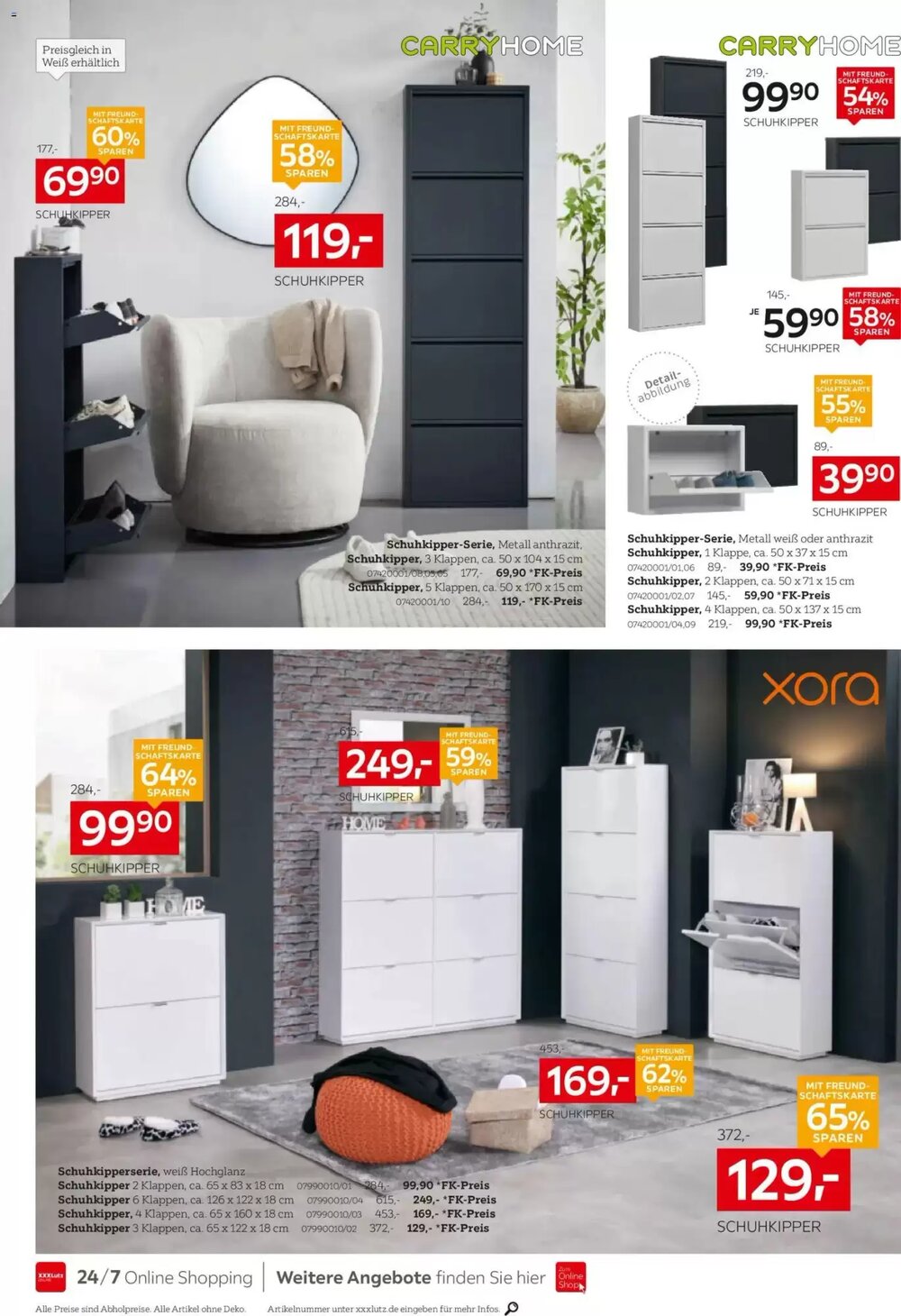 XXXLutz Prospekt (ab 16.11.2025) zum Blättern - Seite 10