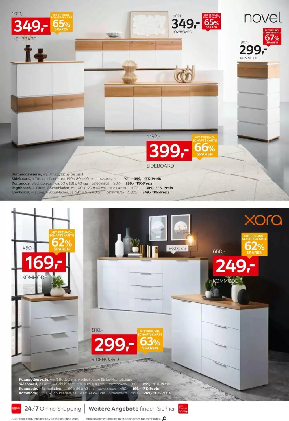 XXXLutz Prospekt (ab 16.11.2025) zum Blättern - Seite 2