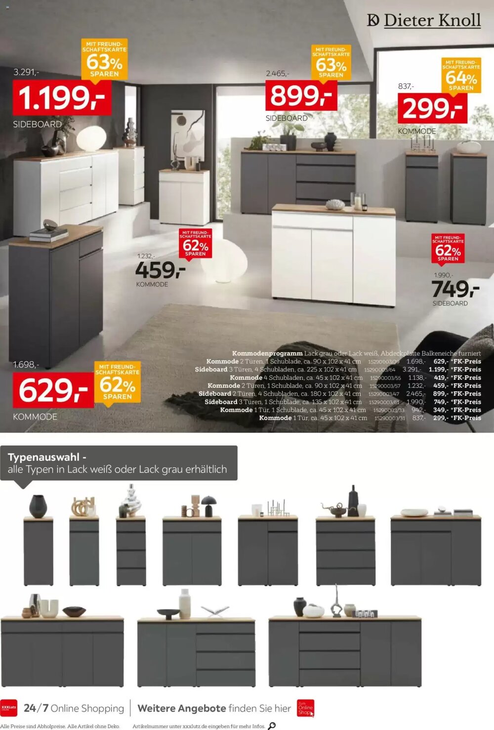 XXXLutz Prospekt (ab 16.11.2025) zum Blättern - Seite 4