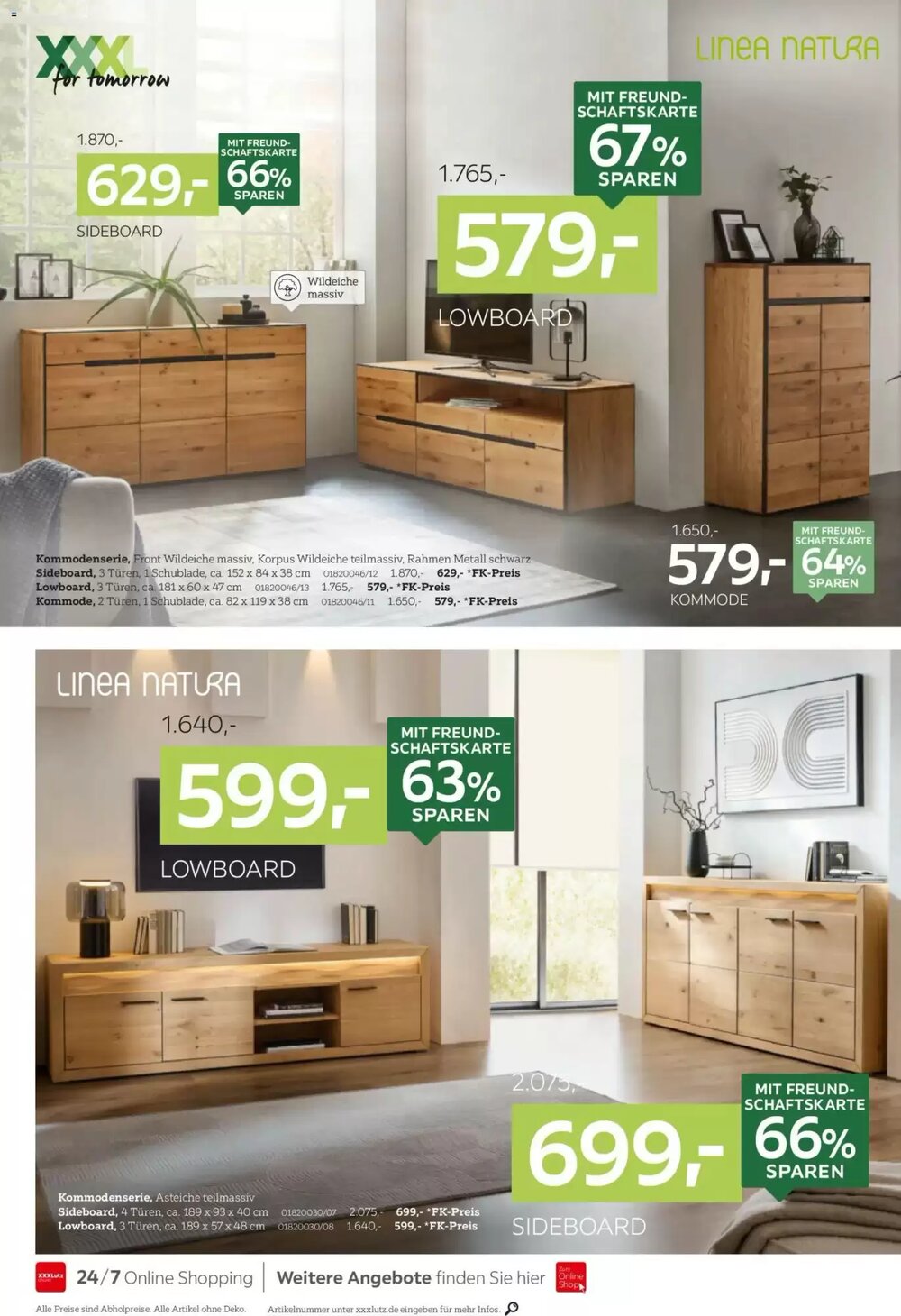 XXXLutz Prospekt (ab 16.11.2025) zum Blättern - Seite 6